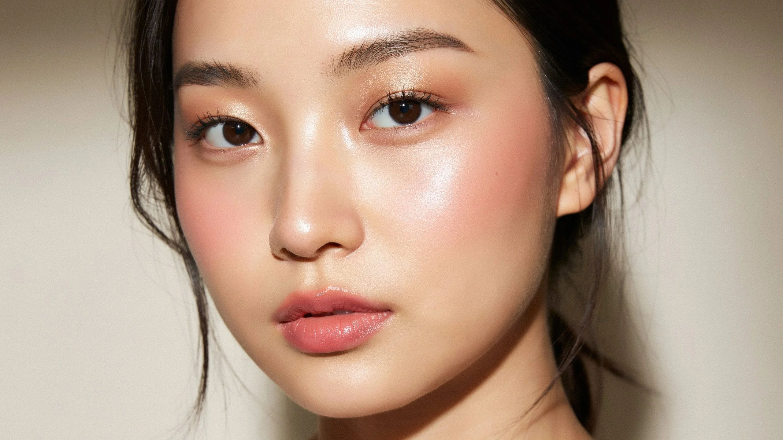 Douyin Makeup - Tutorial Tren Riasan Viral Asia yang Lagi Hits 2026 Tutorial Douyin makeup dengan aegyo sal gradient lip dan doll-like blush