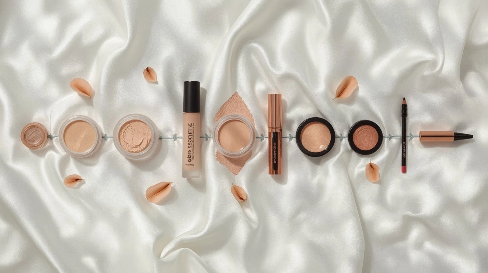 Urutan pemakaian makeup yang benar untuk pemula — dari primer hingga lipstik