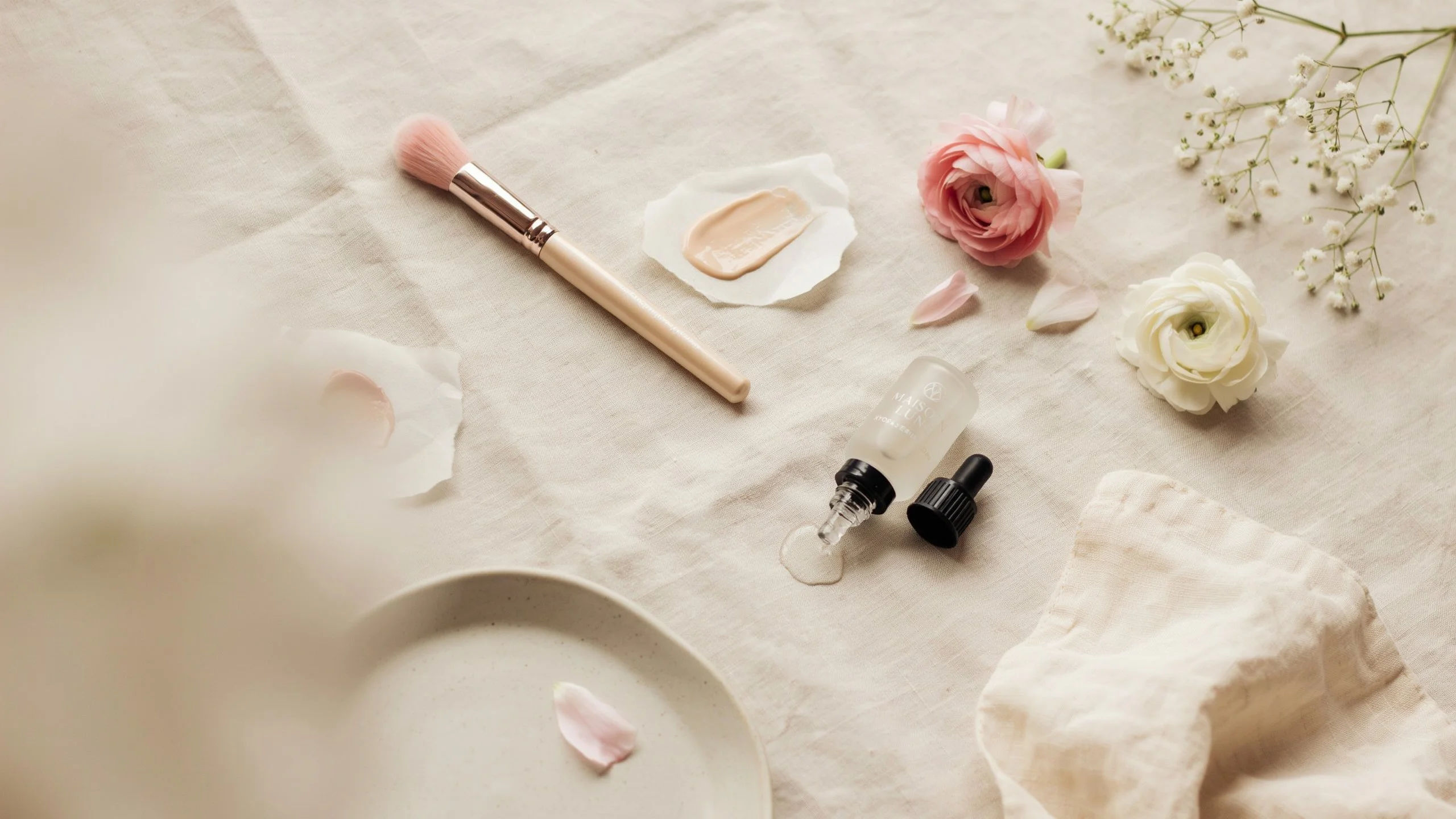Konsep makeup natural untuk pemula yang fresh dan effortless cocok untuk sehari-hari