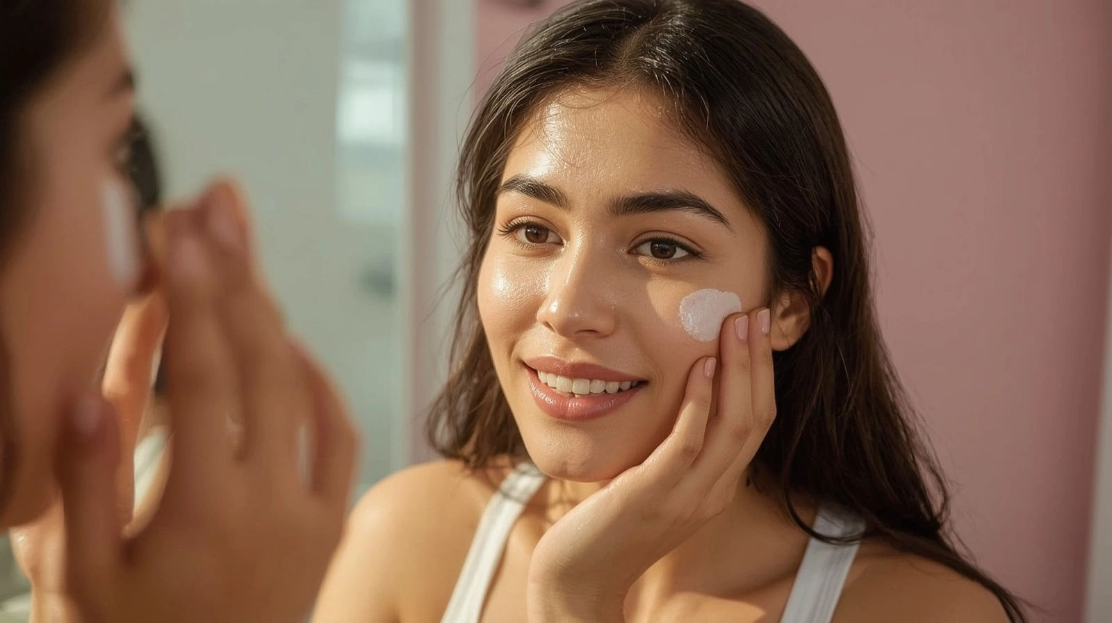 Penempatan sunscreen dalam urutan skincare routine harian