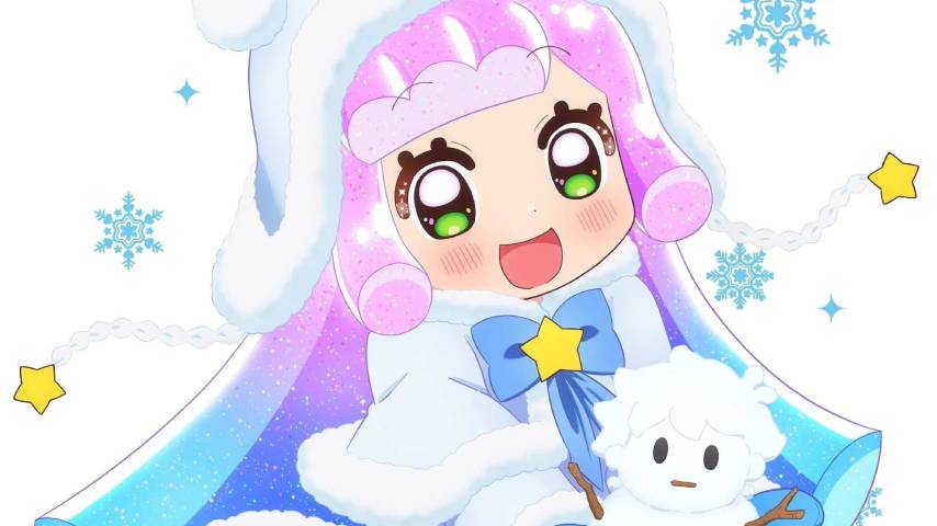 Puniru wa Kawaii Slime 2nd Season Cover