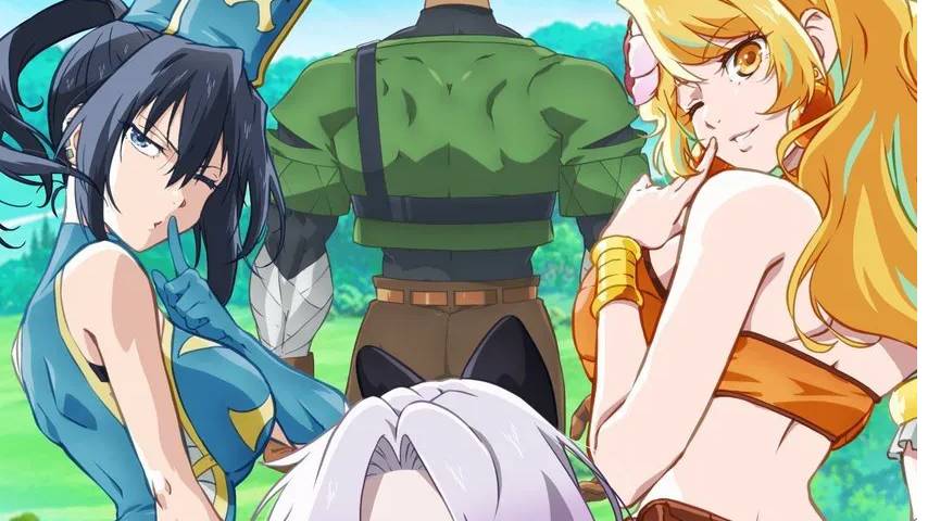Kizetsu Yuusha to Ansatsu Hime Cover