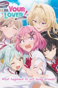 Watashi ga Koibito ni Nareru Wake Nai jan, Muri Muri! (※Muri ja Nakatta!?)
