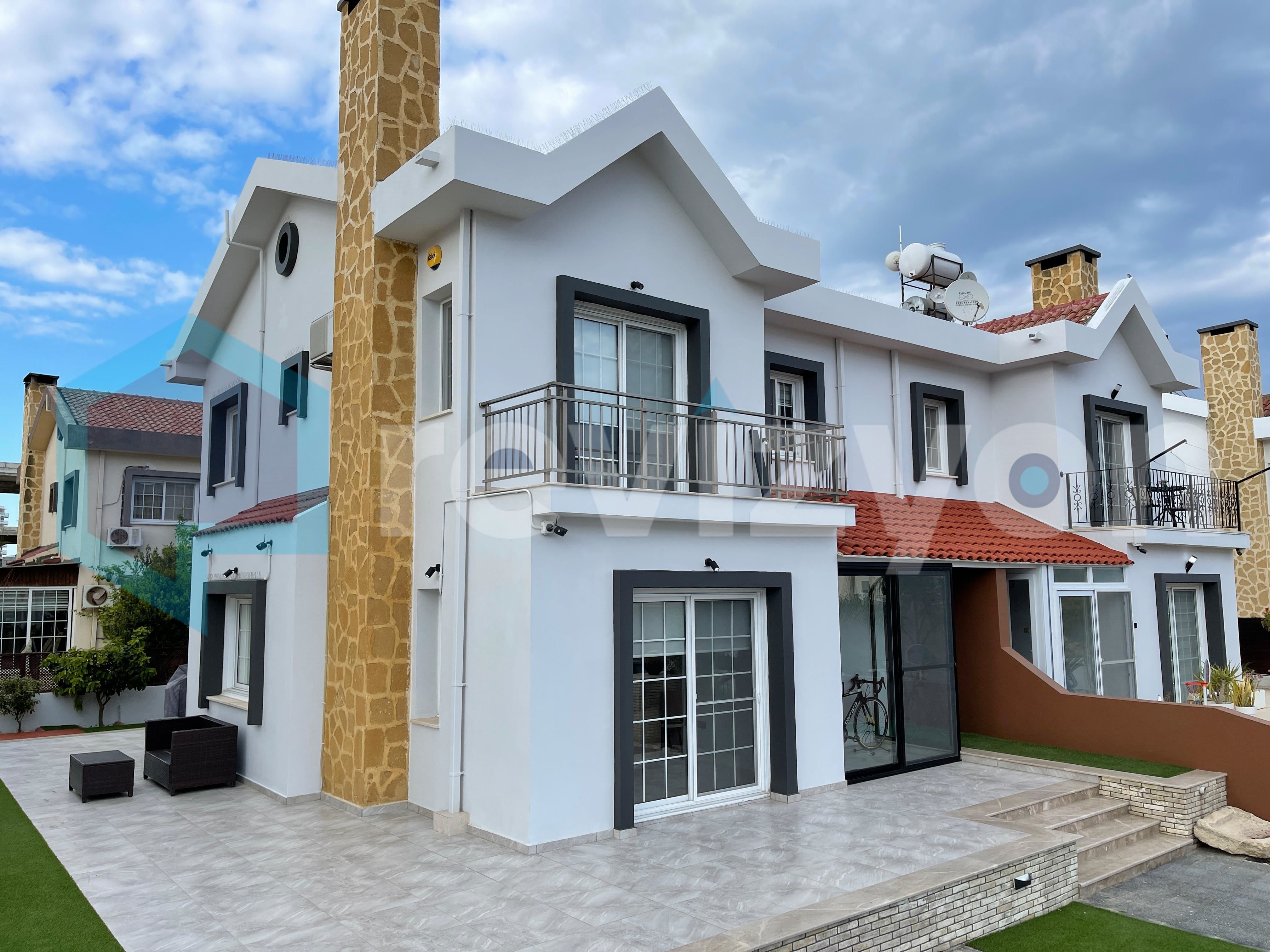 kktc emlak kiralık daire satılık