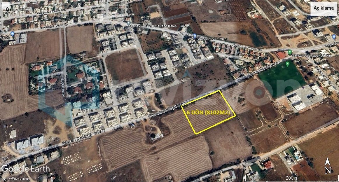 kktc emlak kiralık daire satılık