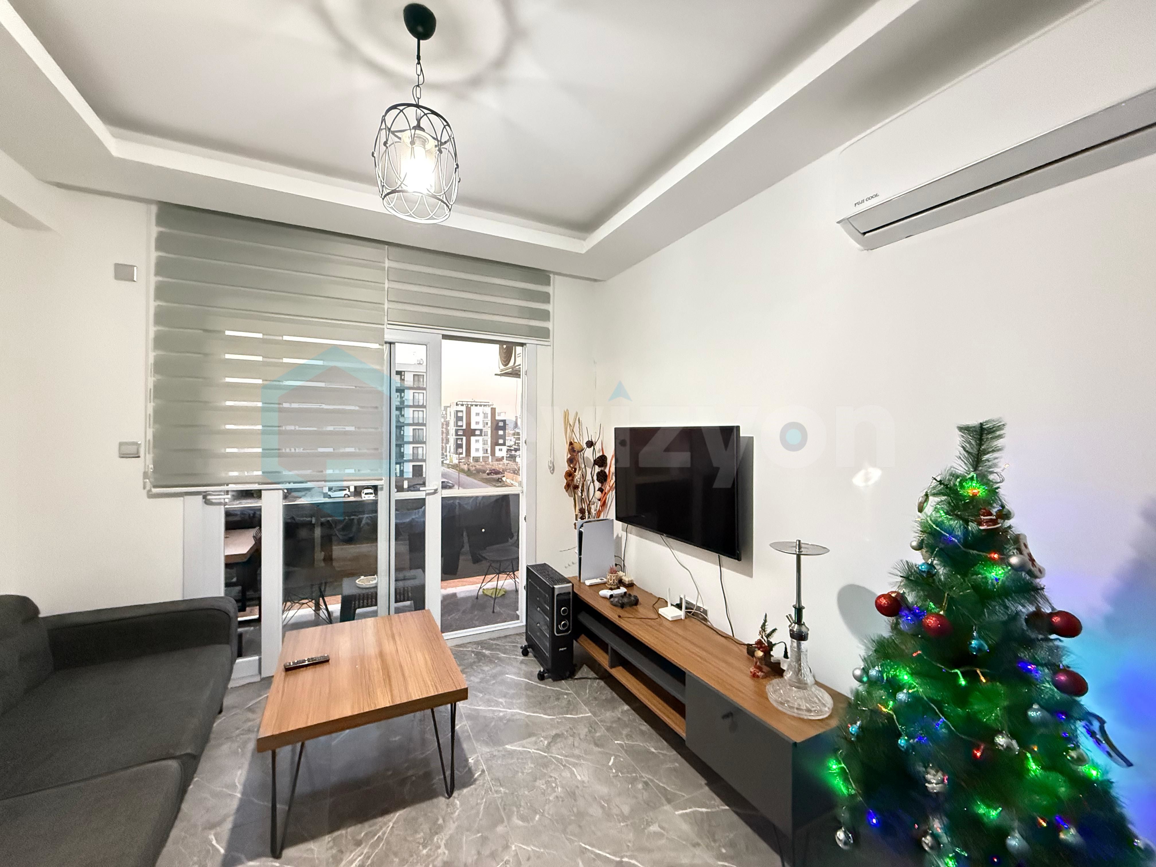 kktc emlak kiralık daire satılık
