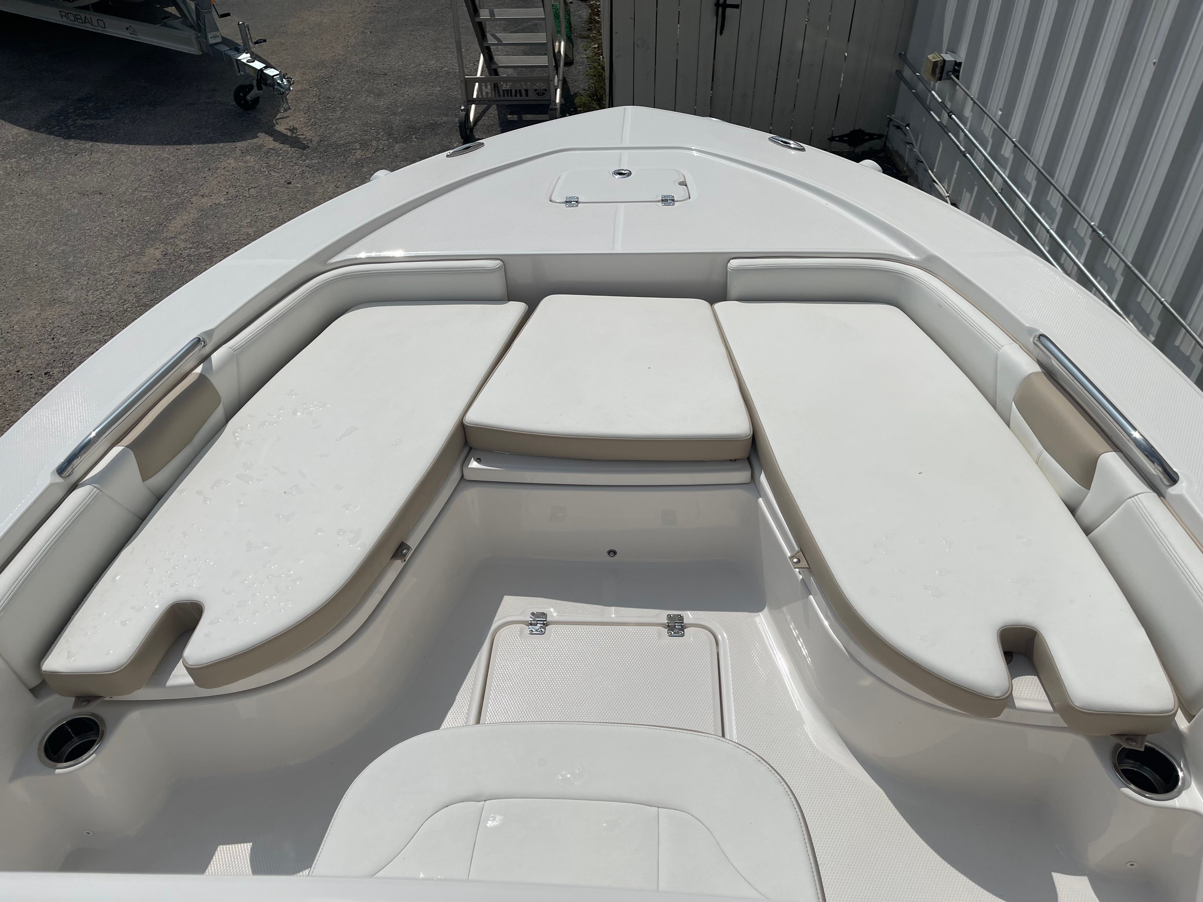 2025 Robalo 226 Cayman STD - Photo 26