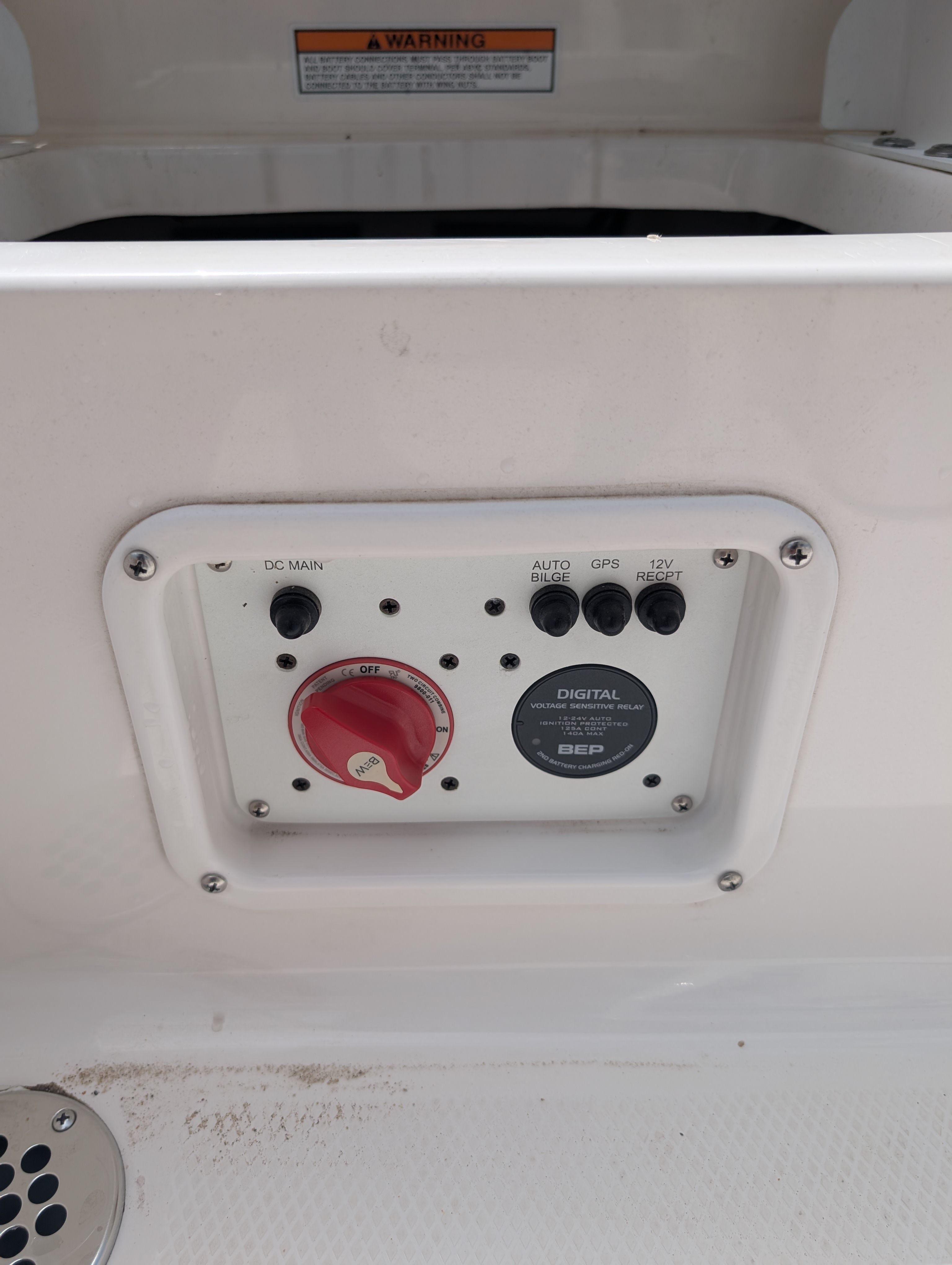 2025 Robalo 206 Cayman DLX - Photo 47