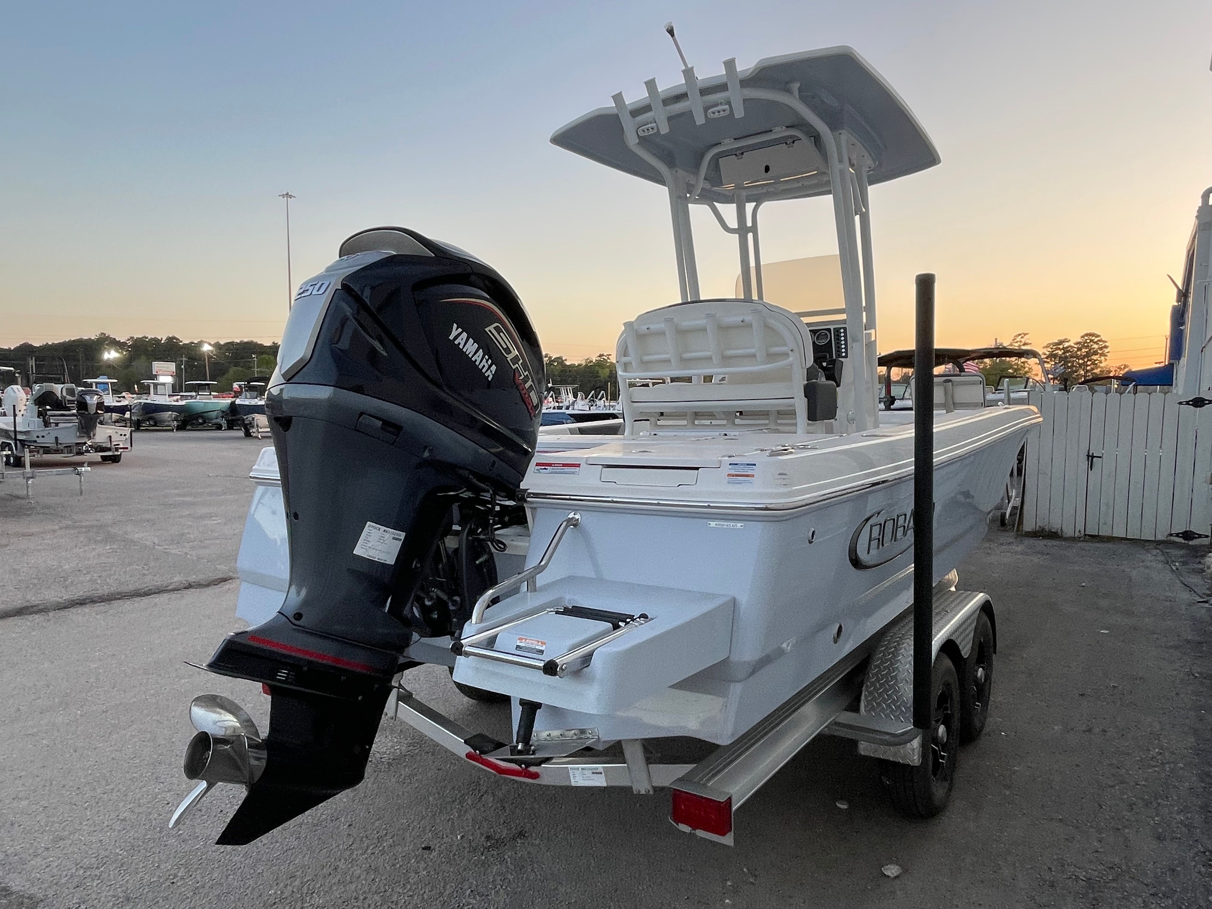 2025 Robalo 226 Cayman DLX - Photo 5