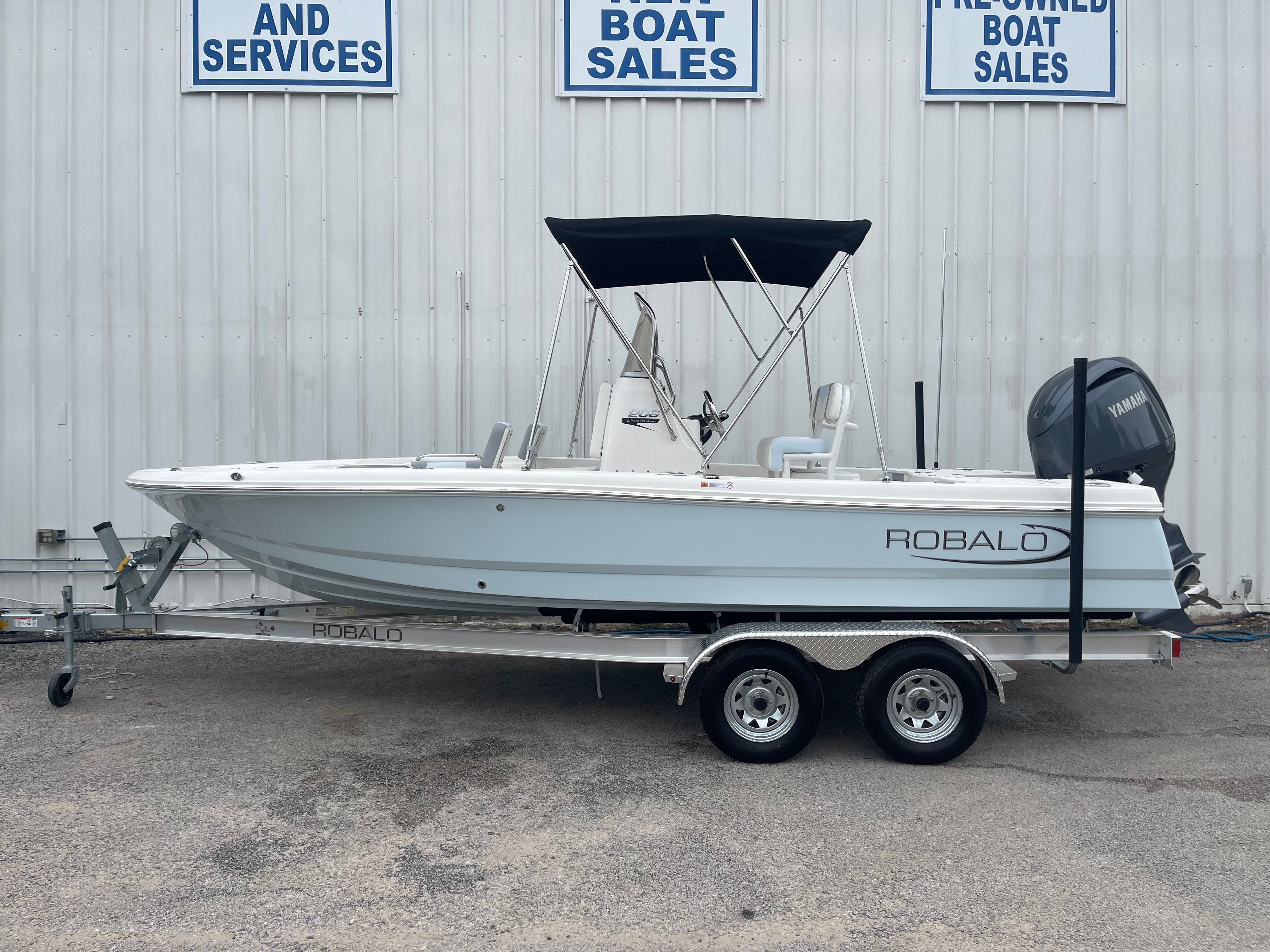 2025 Robalo 206 Cayman DLX - Photo 7