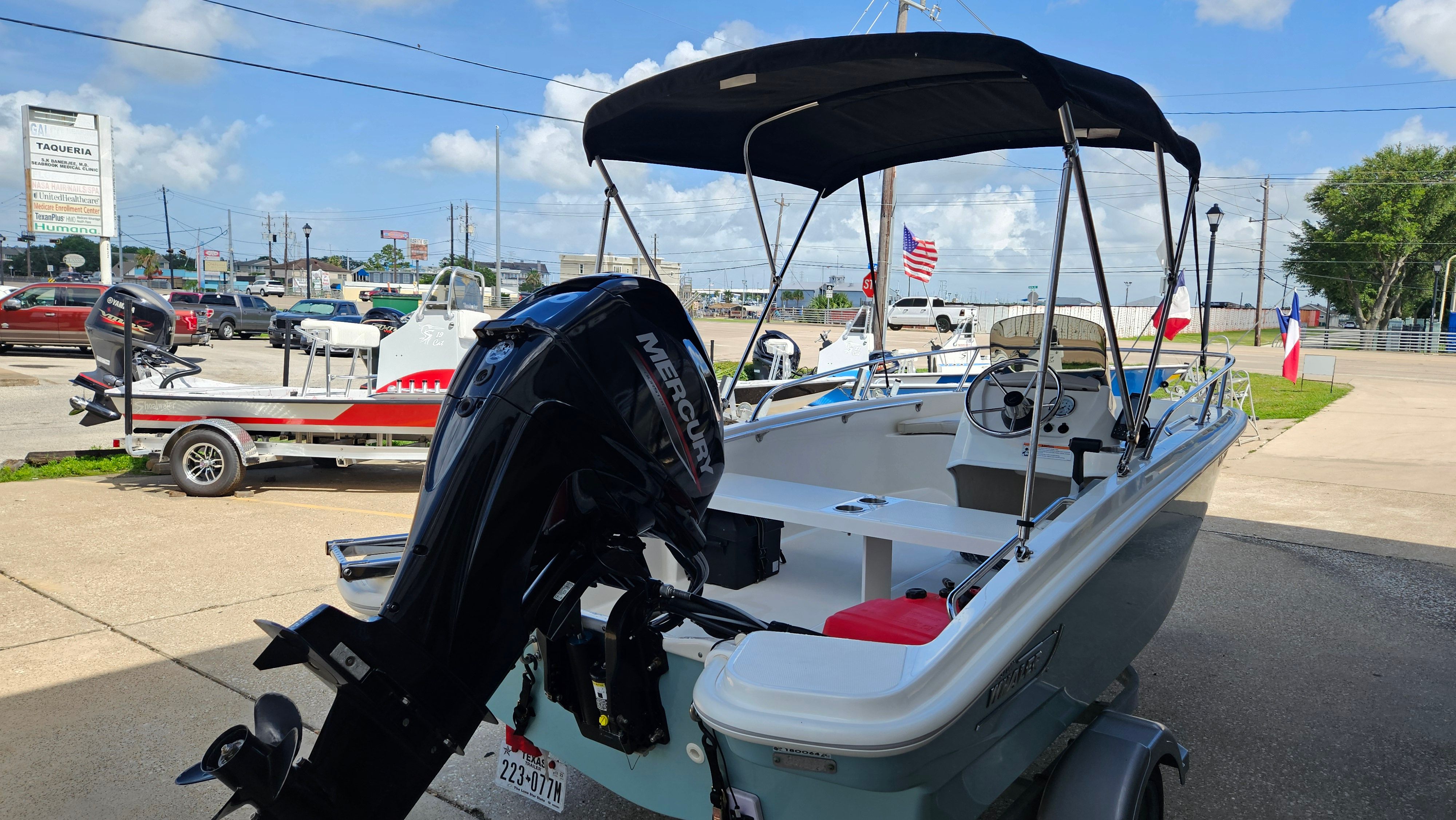 2023 Boston Whaler 130 Super Sport — photo 12 view