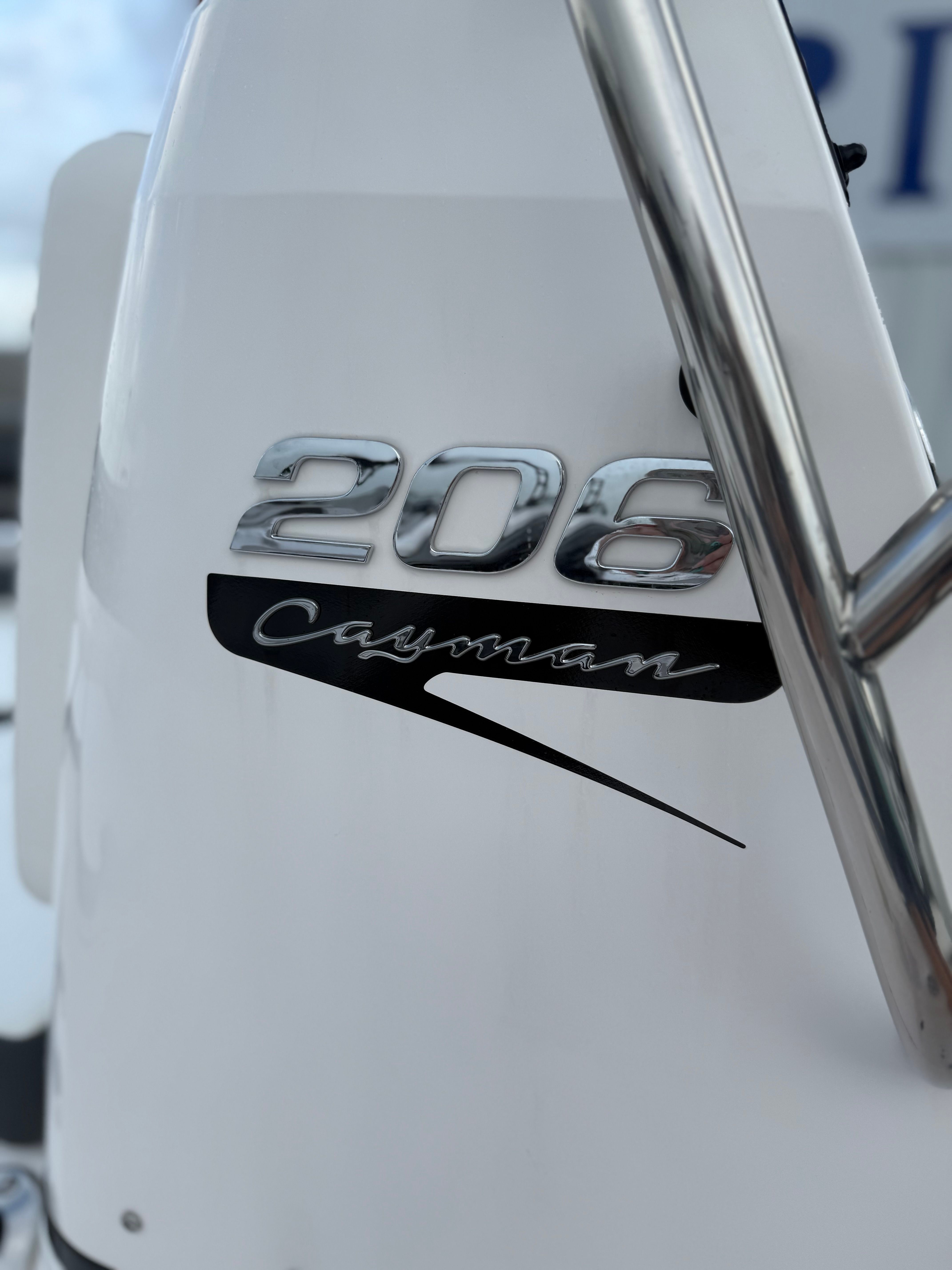 2025 Robalo 206 Cayman STD - Photo 45