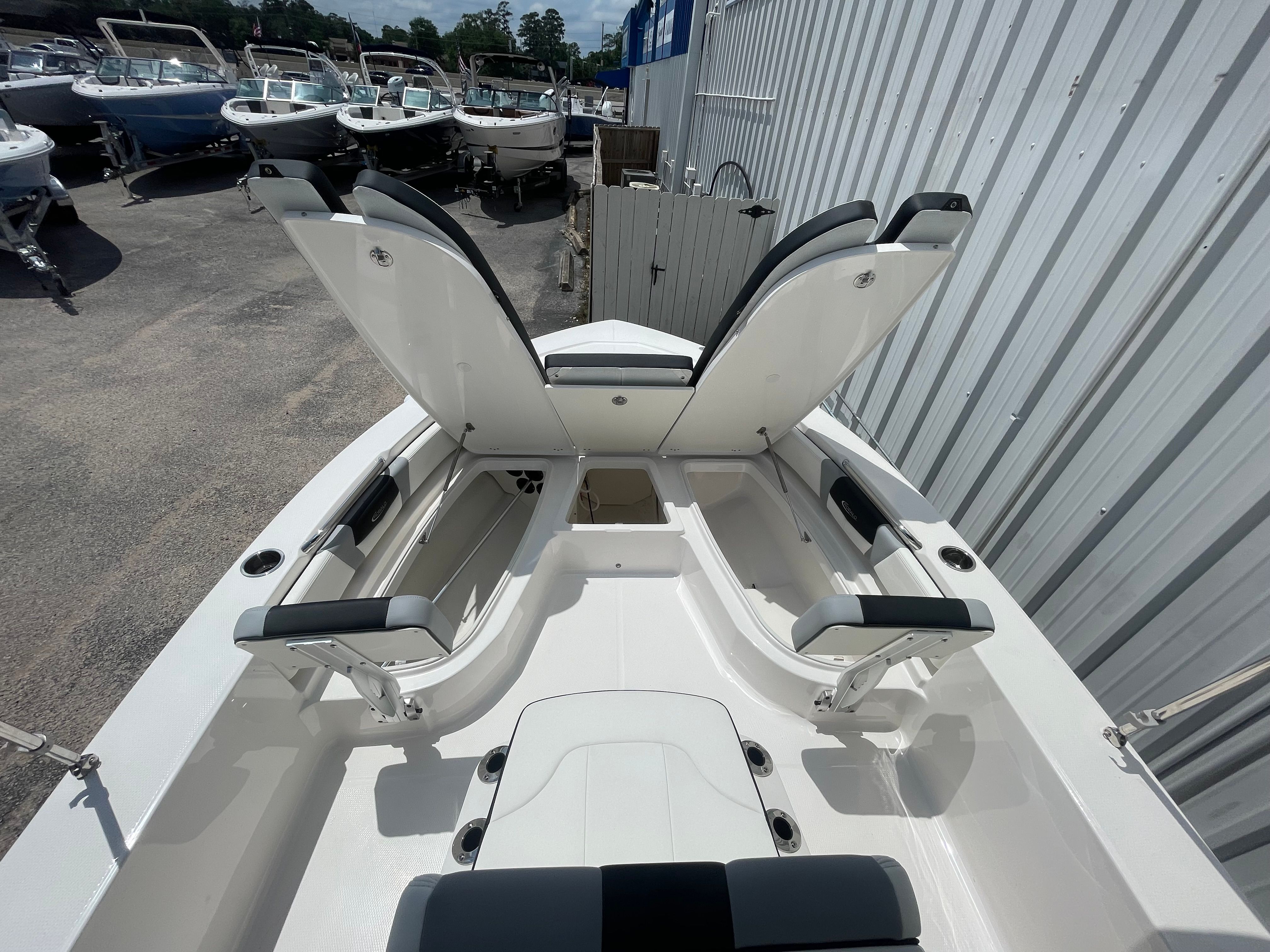2025 Robalo 206 Cayman DLX - Photo 19