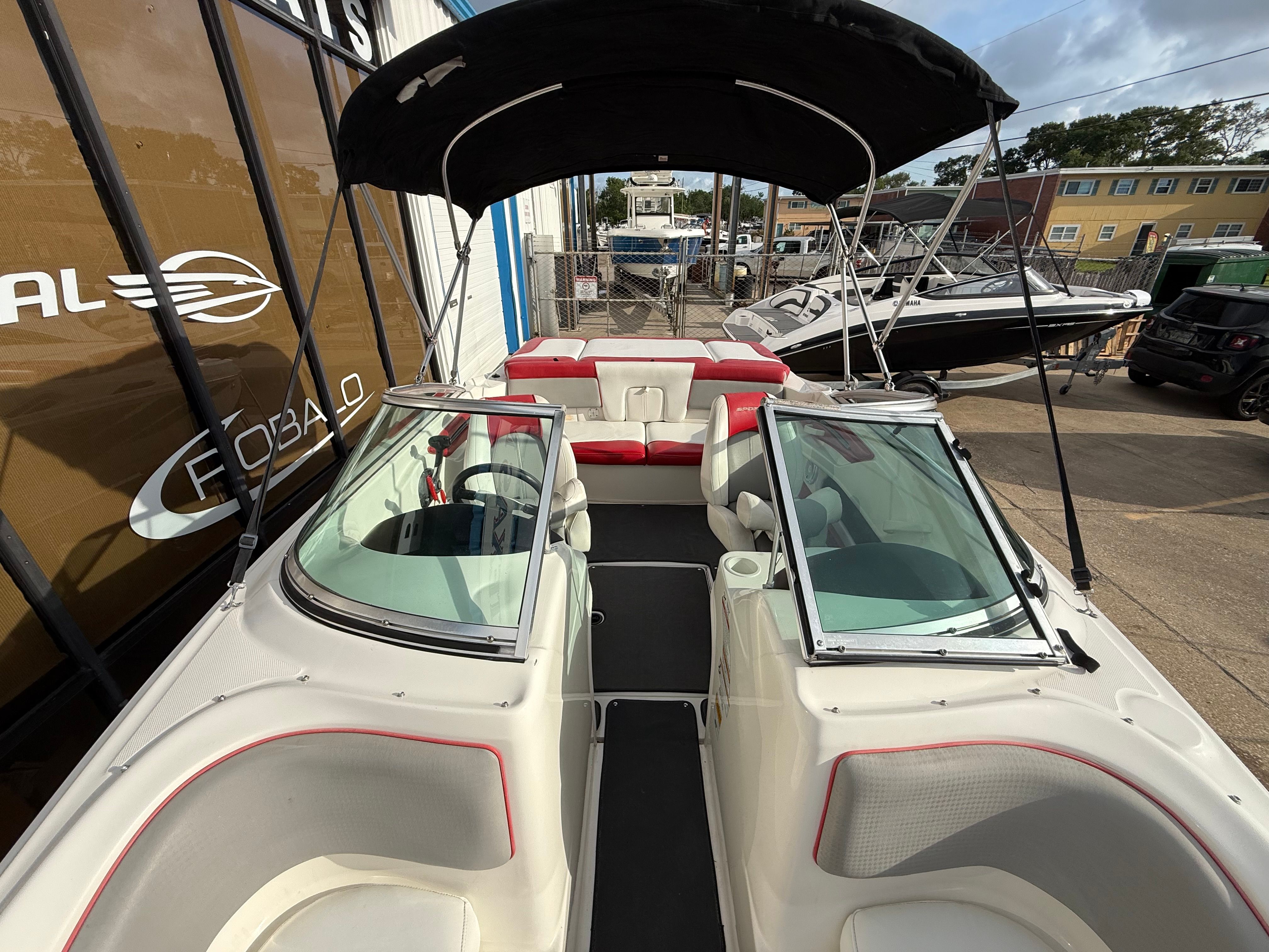 2011 Sea Ray Sport 205 - Photo 13