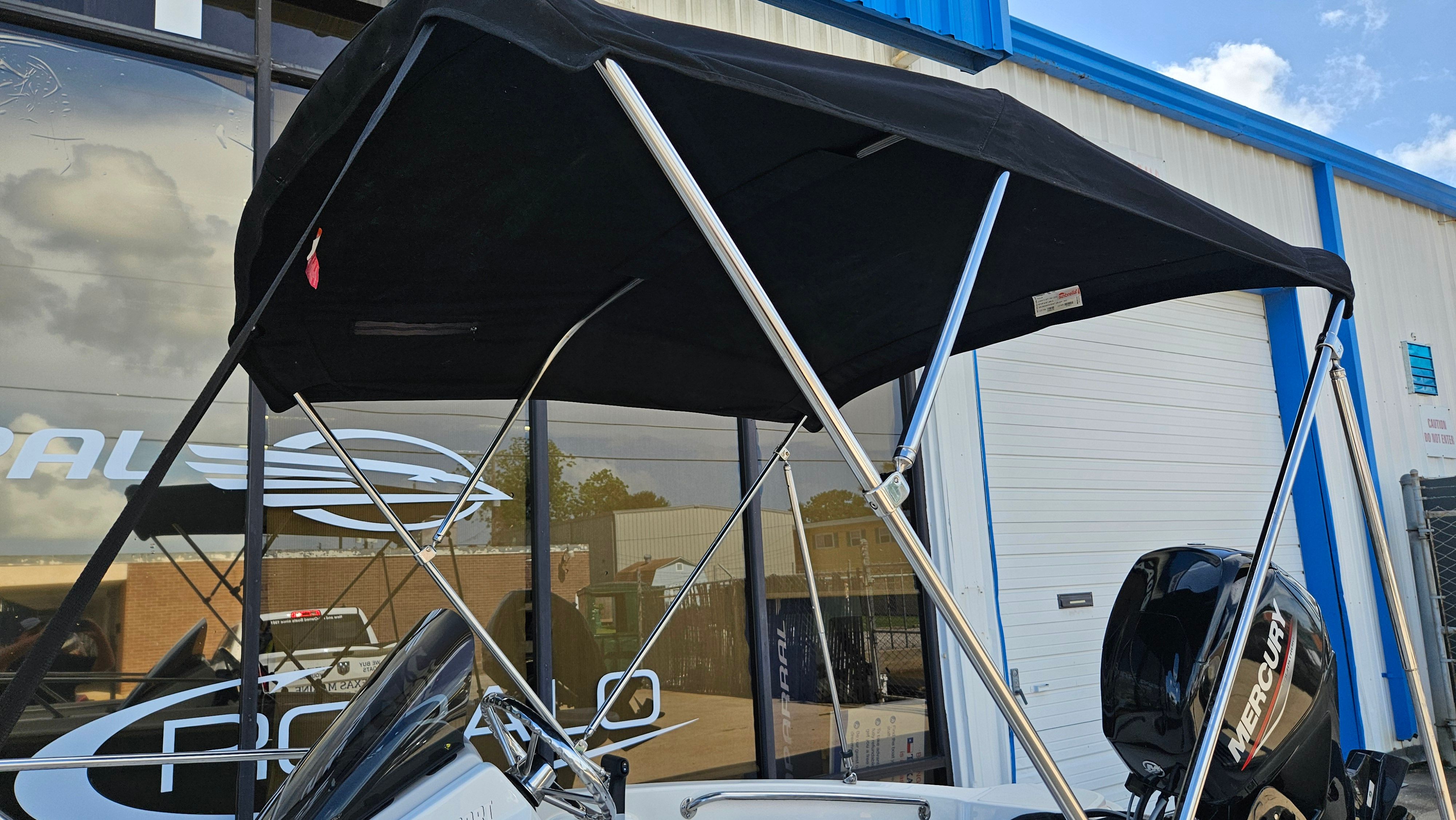 2023 Boston Whaler 130 Super Sport — detail view