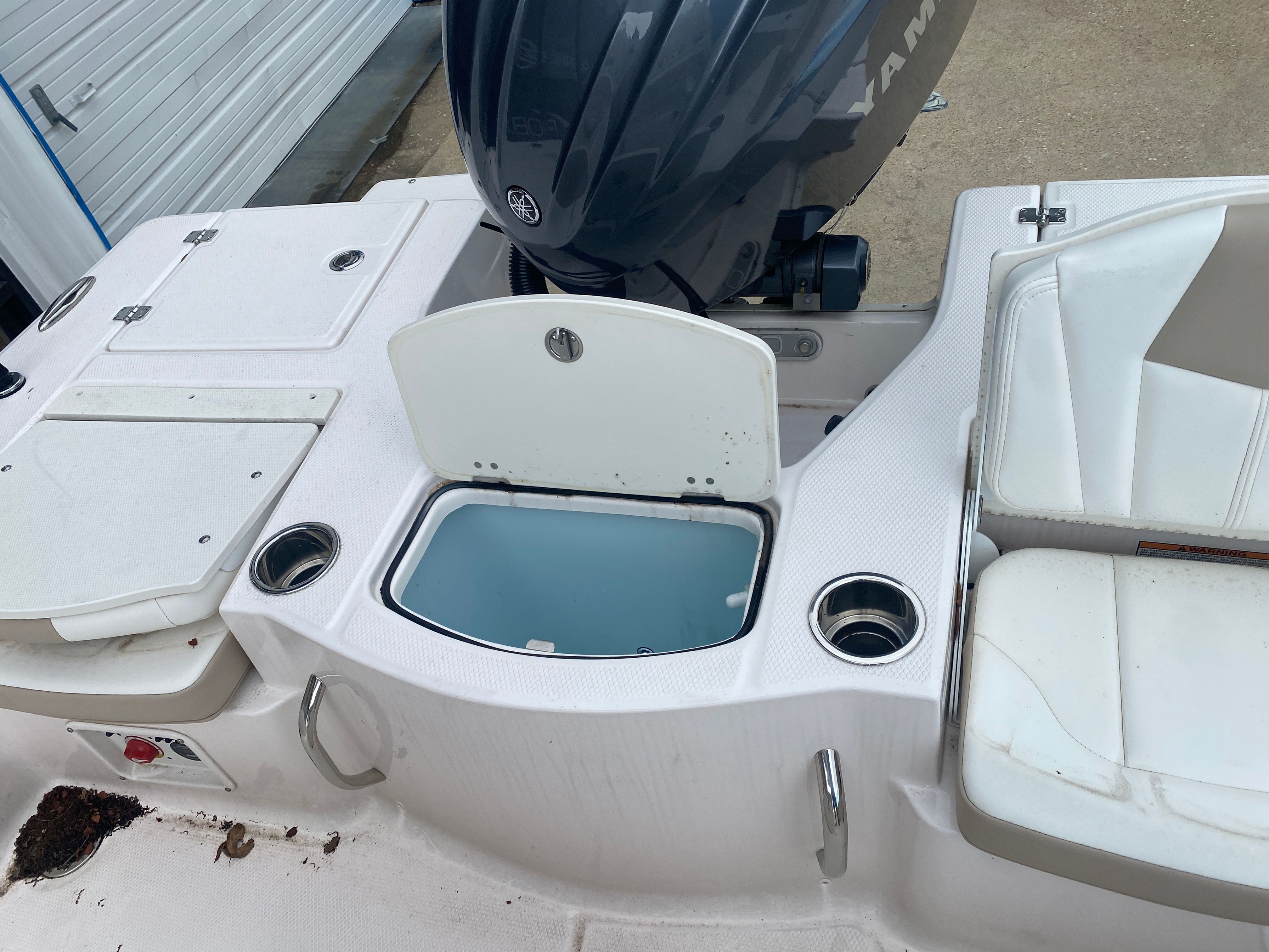 2025 Robalo 206 Cayman STD - Photo 9