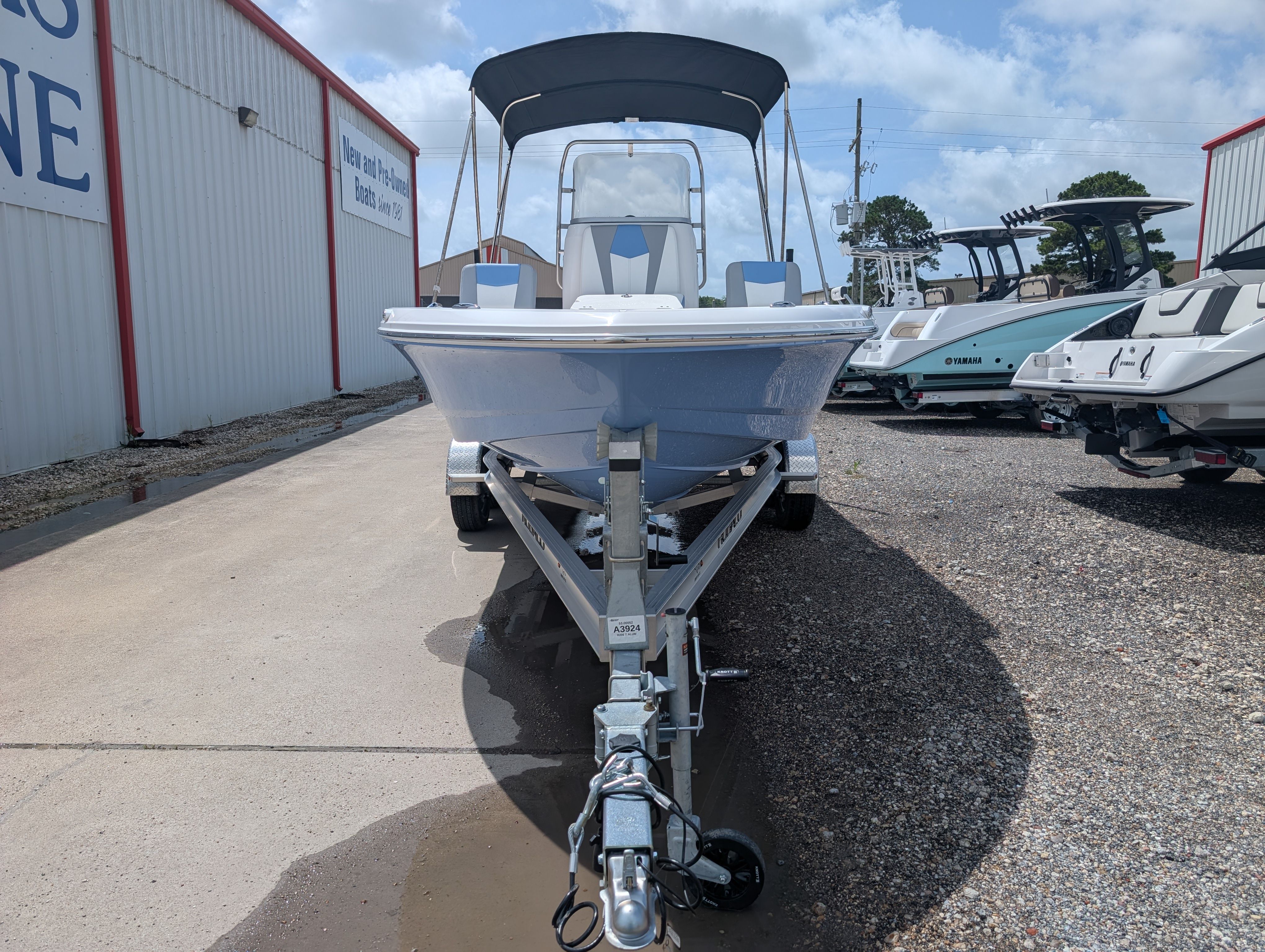 2025 Robalo 206 Cayman DLX - Photo 6