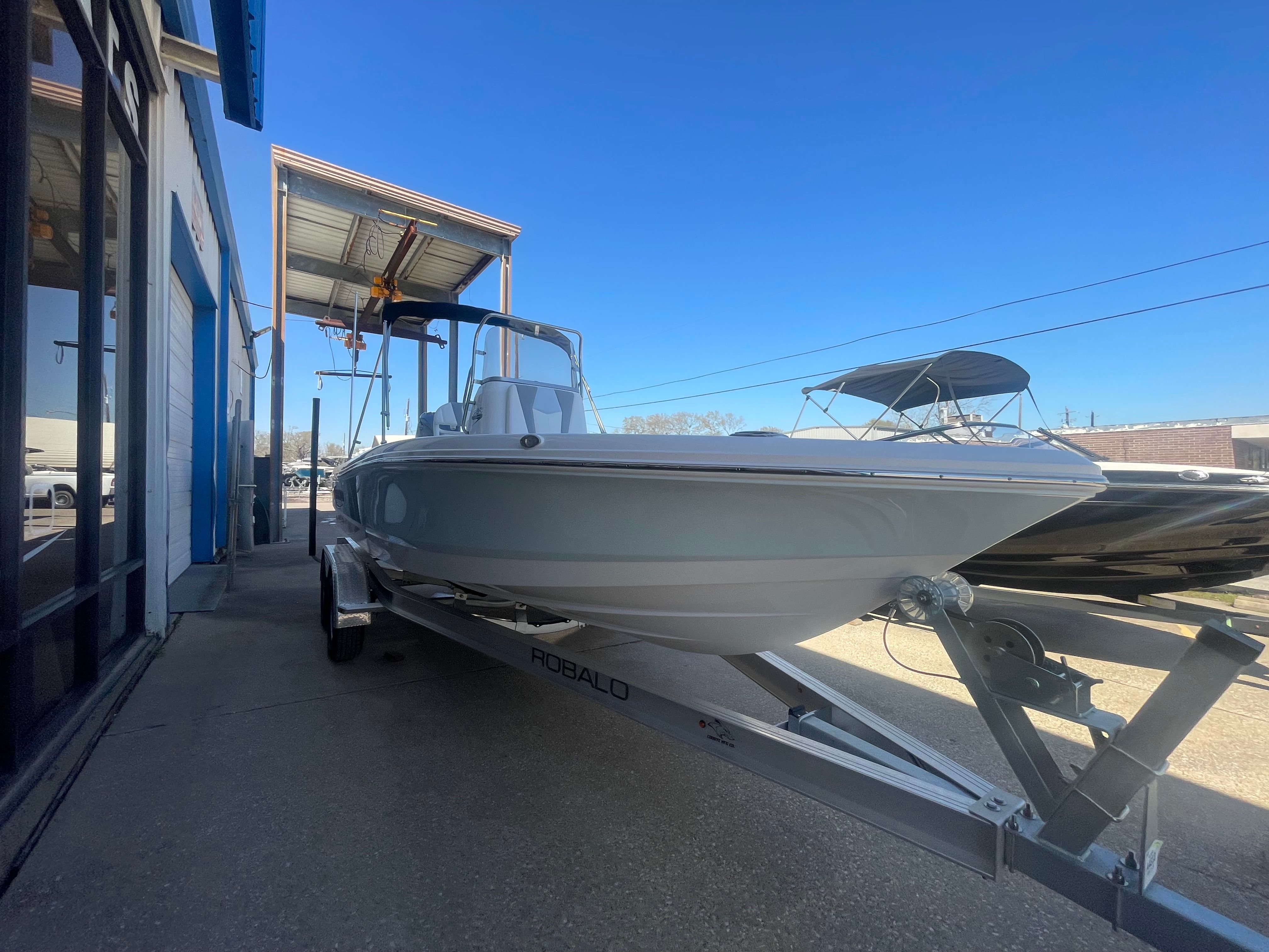 2025 Robalo 206 Cayman DLX - Photo 4