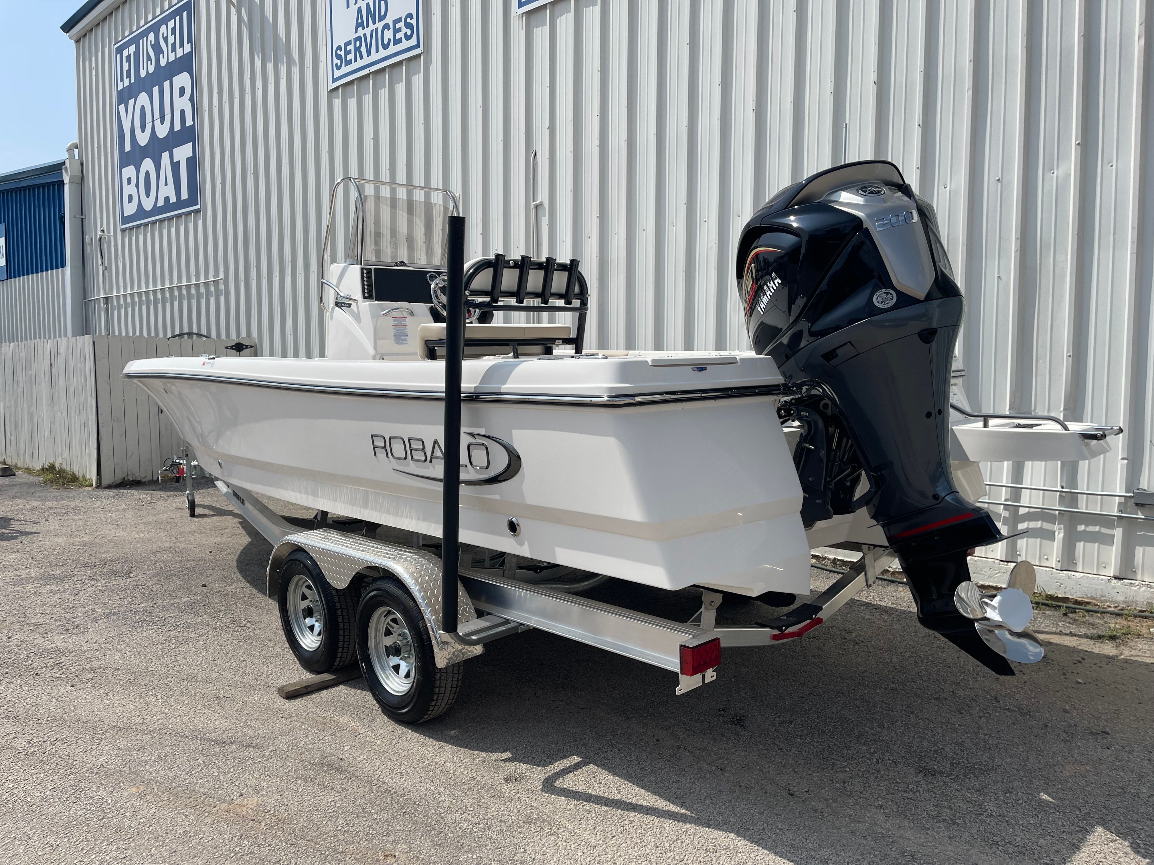 2025 Robalo 226 Cayman STD - Photo 4