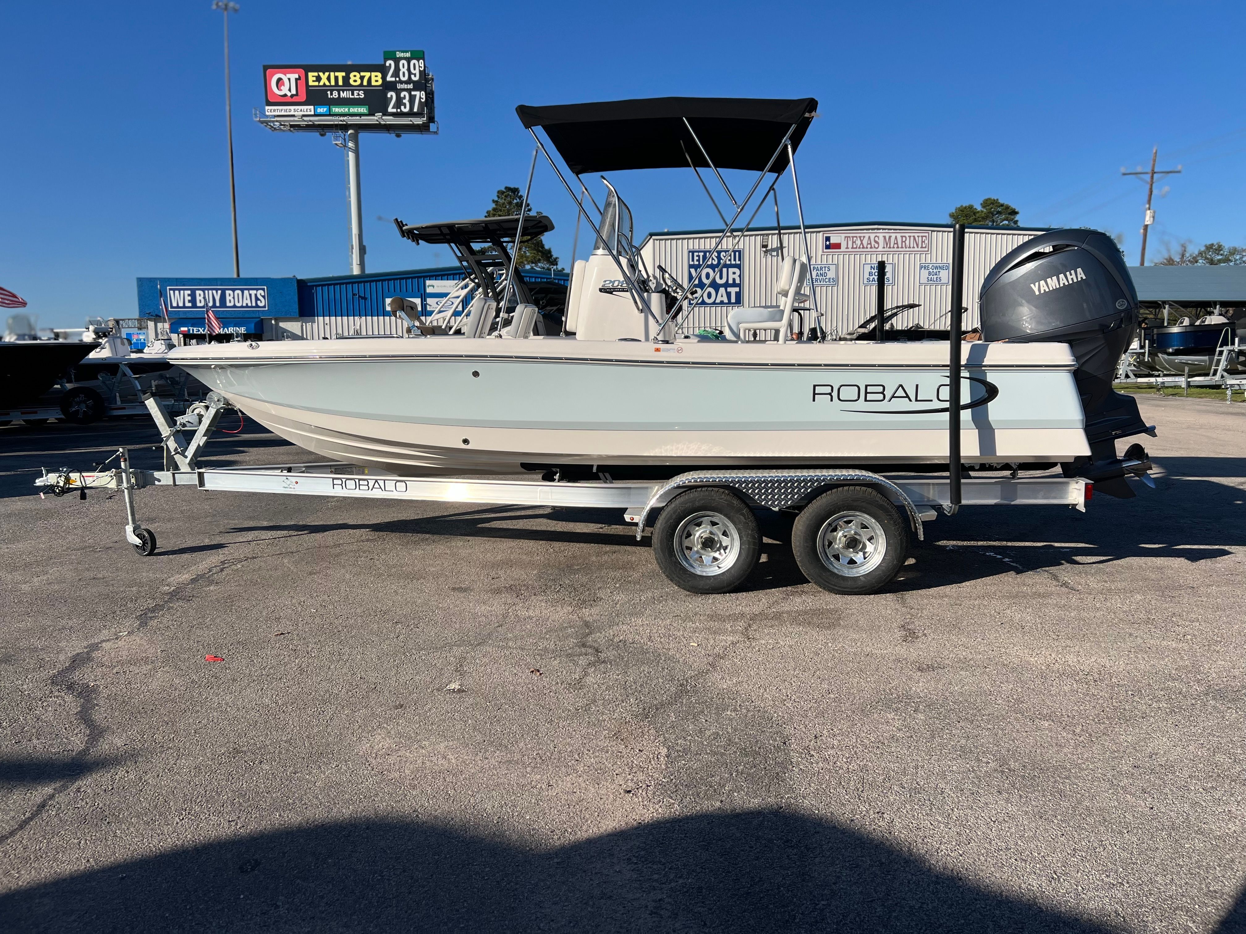 2025 Robalo 206 Cayman DLX - Photo 5