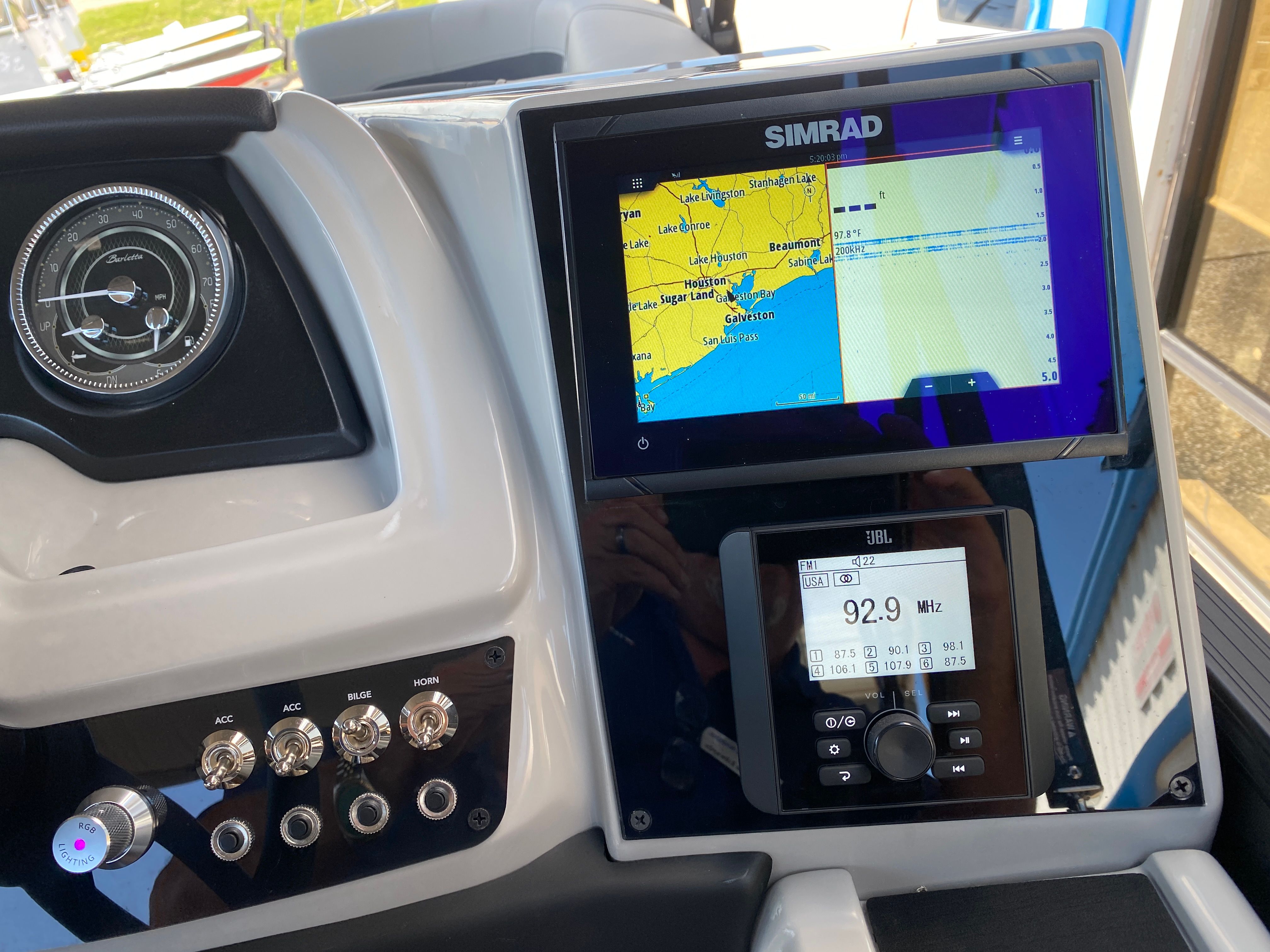 2025 Barletta Cabrio C22QC — photo 9 view