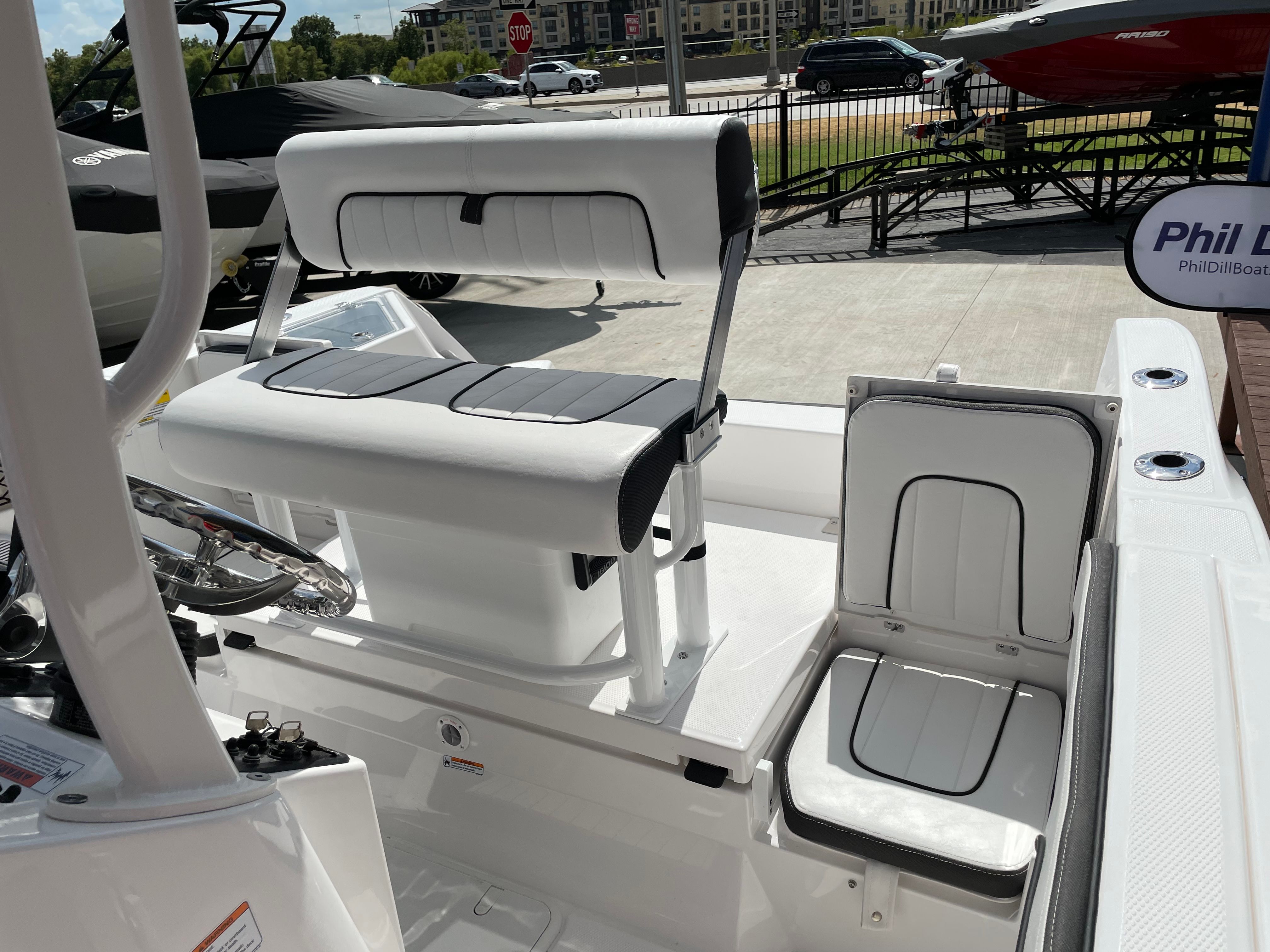 2025 Yamaha 222 FSH Sport — photo 31 view