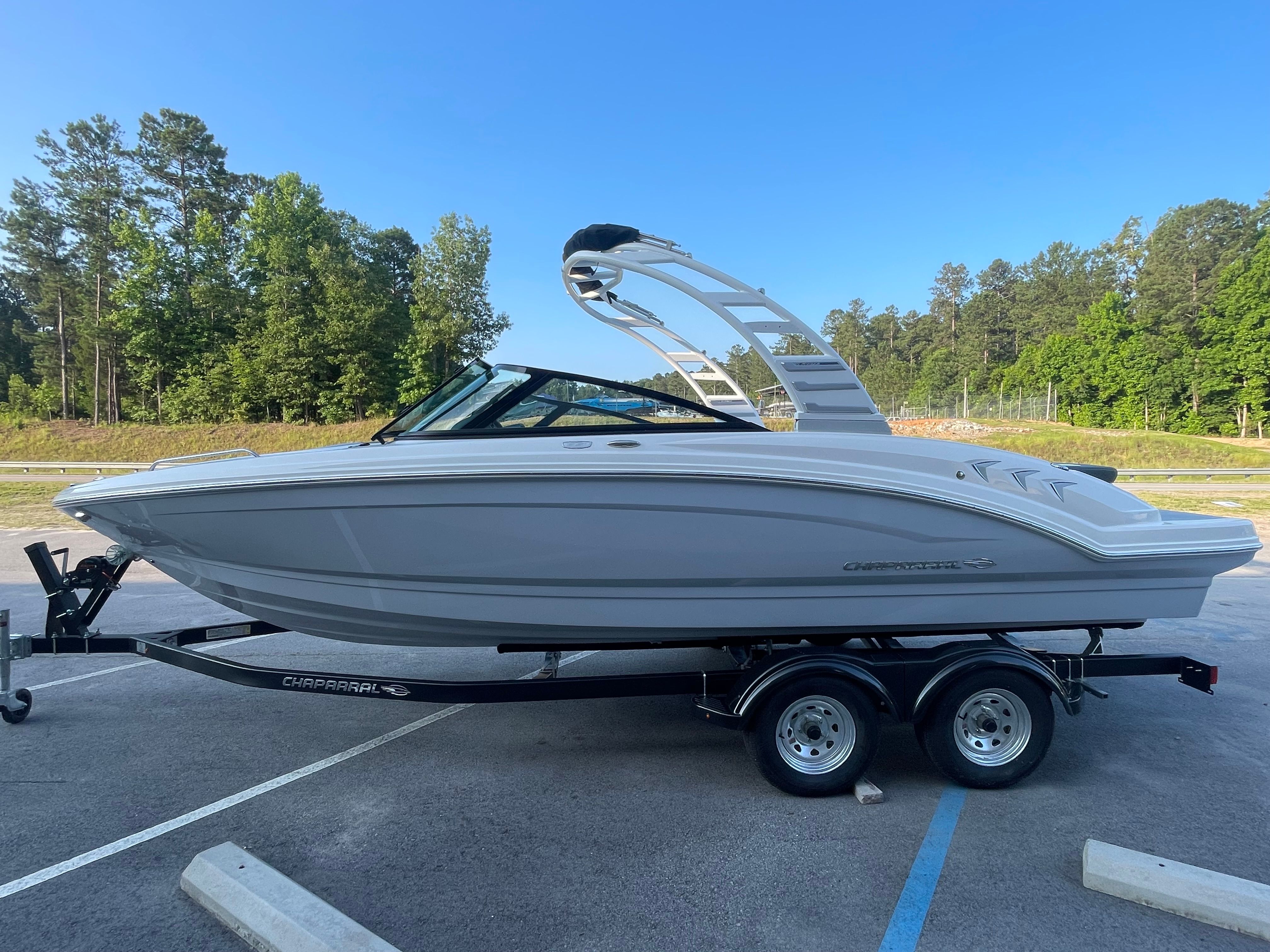 2025 Chaparral 23 SSI - Photo 5