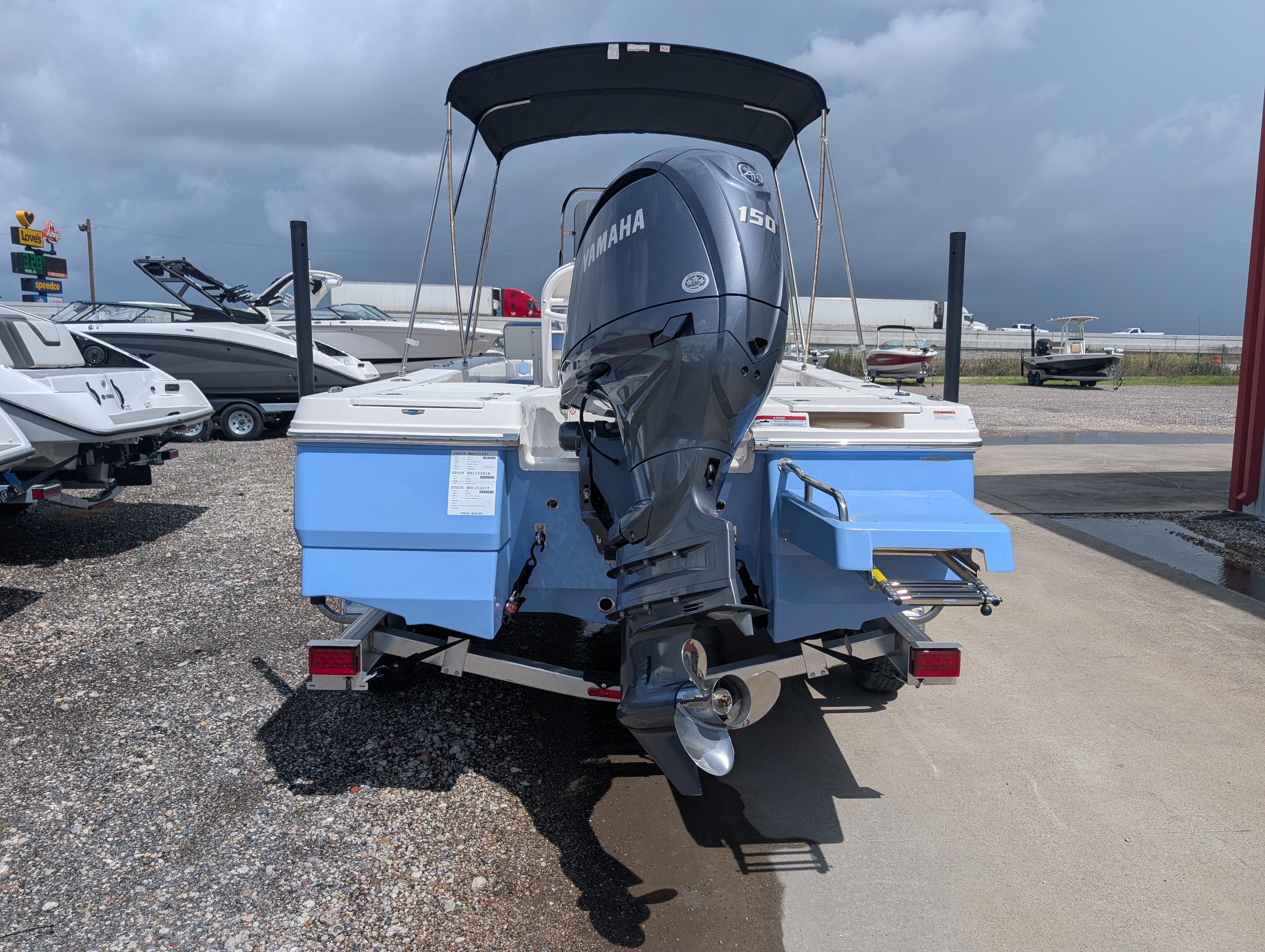 2025 Robalo 206 Cayman DLX - Photo 14