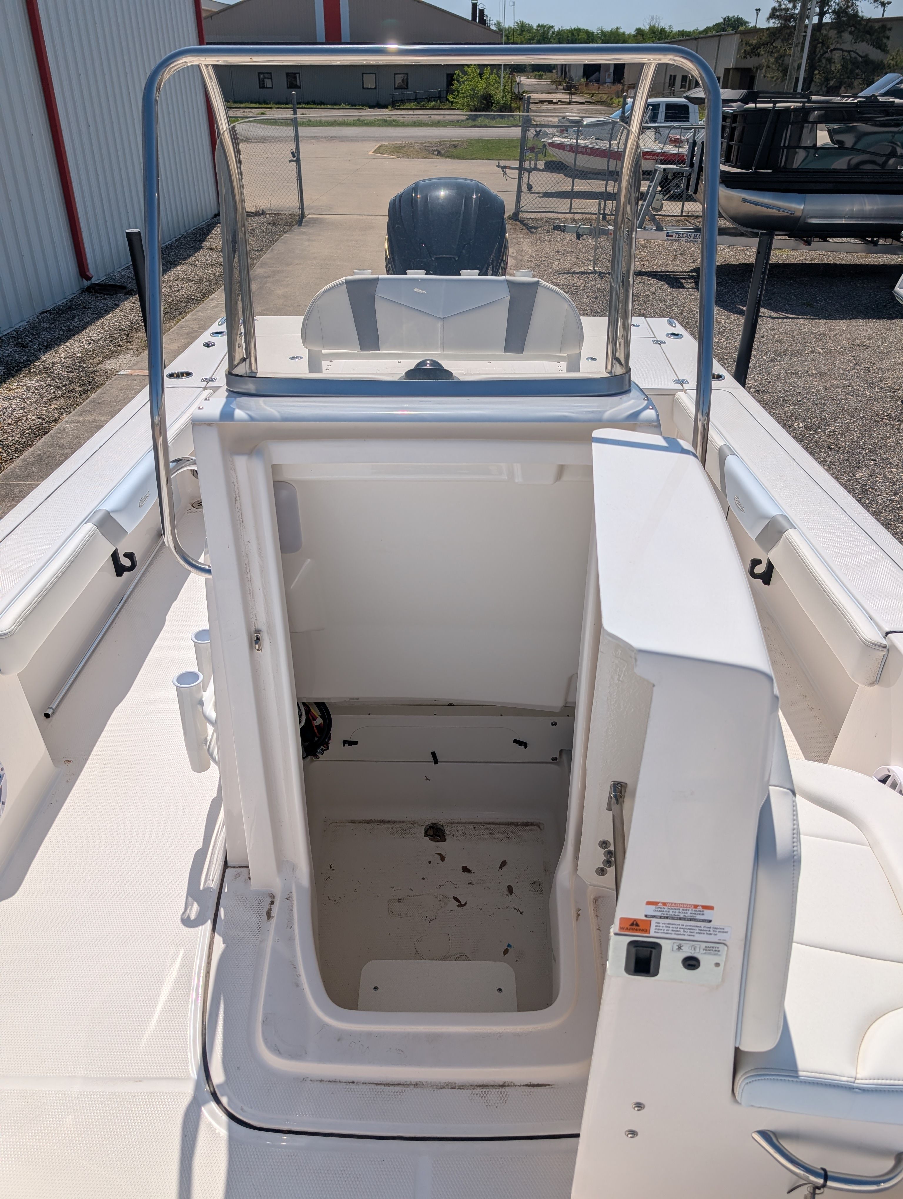 2025 Robalo 226 Cayman STD - Photo 24