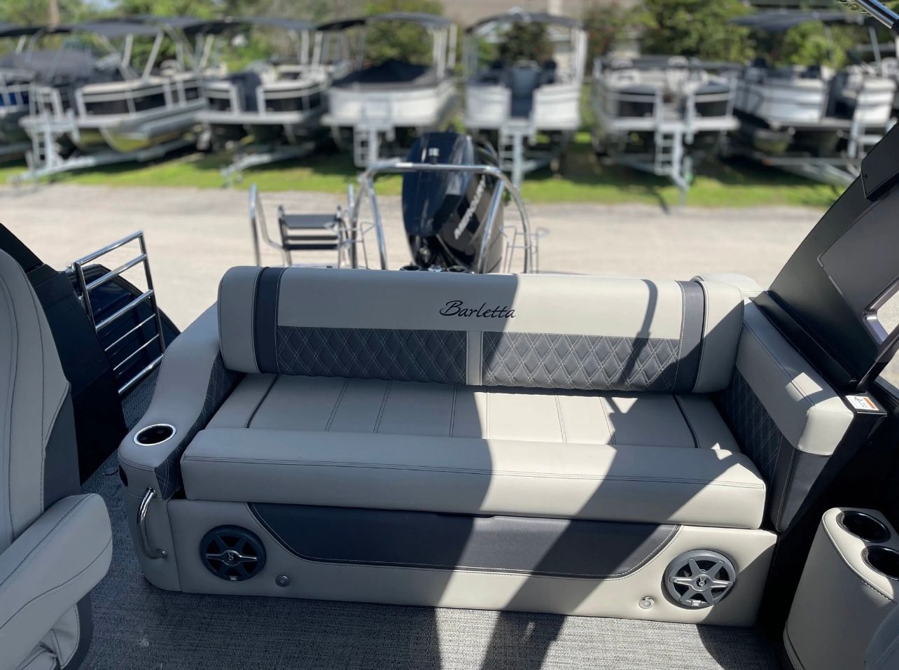 2025 Barletta Lusso L25UCA - Photo 36