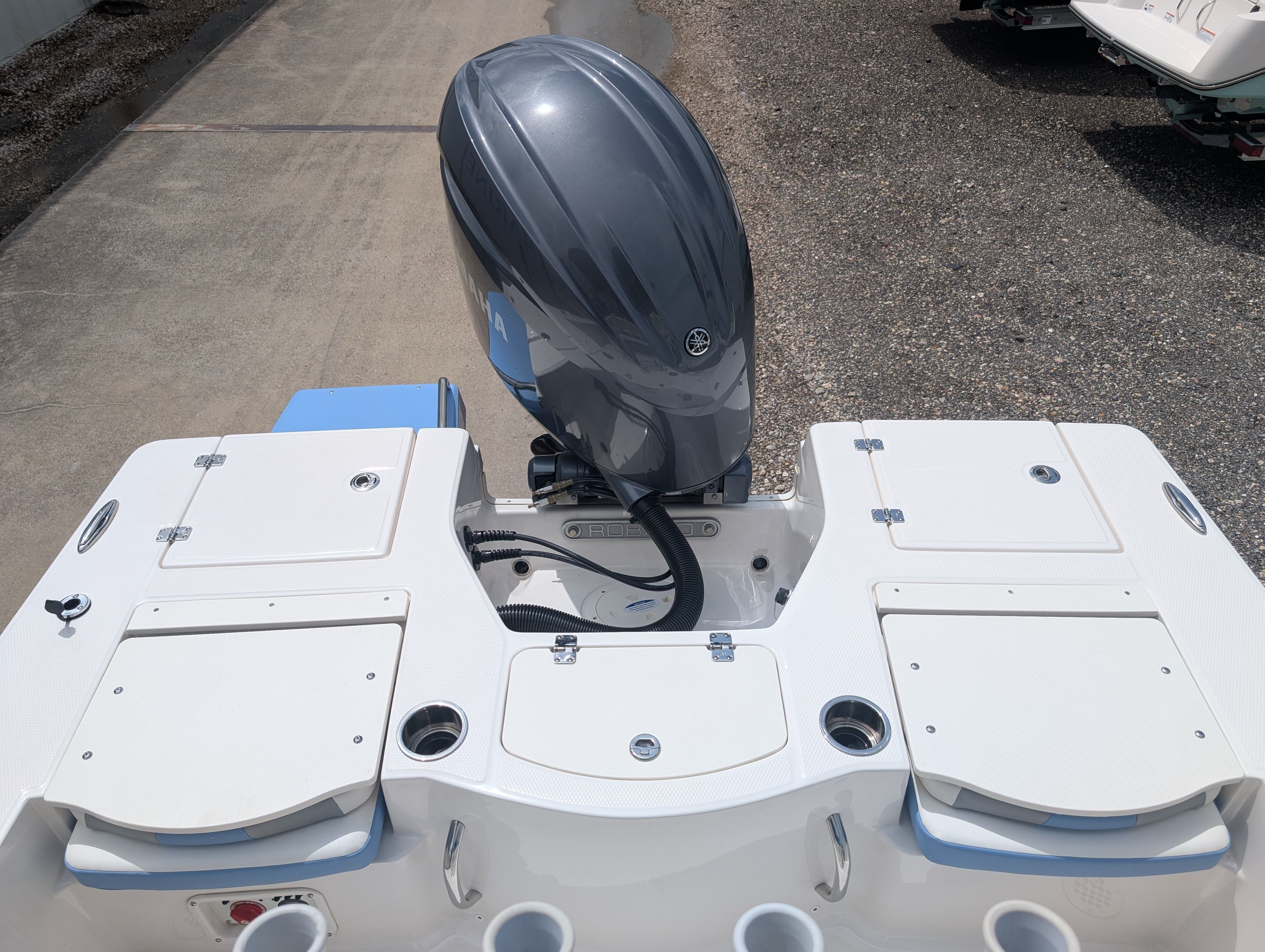 2025 Robalo 206 Cayman DLX - Photo 42