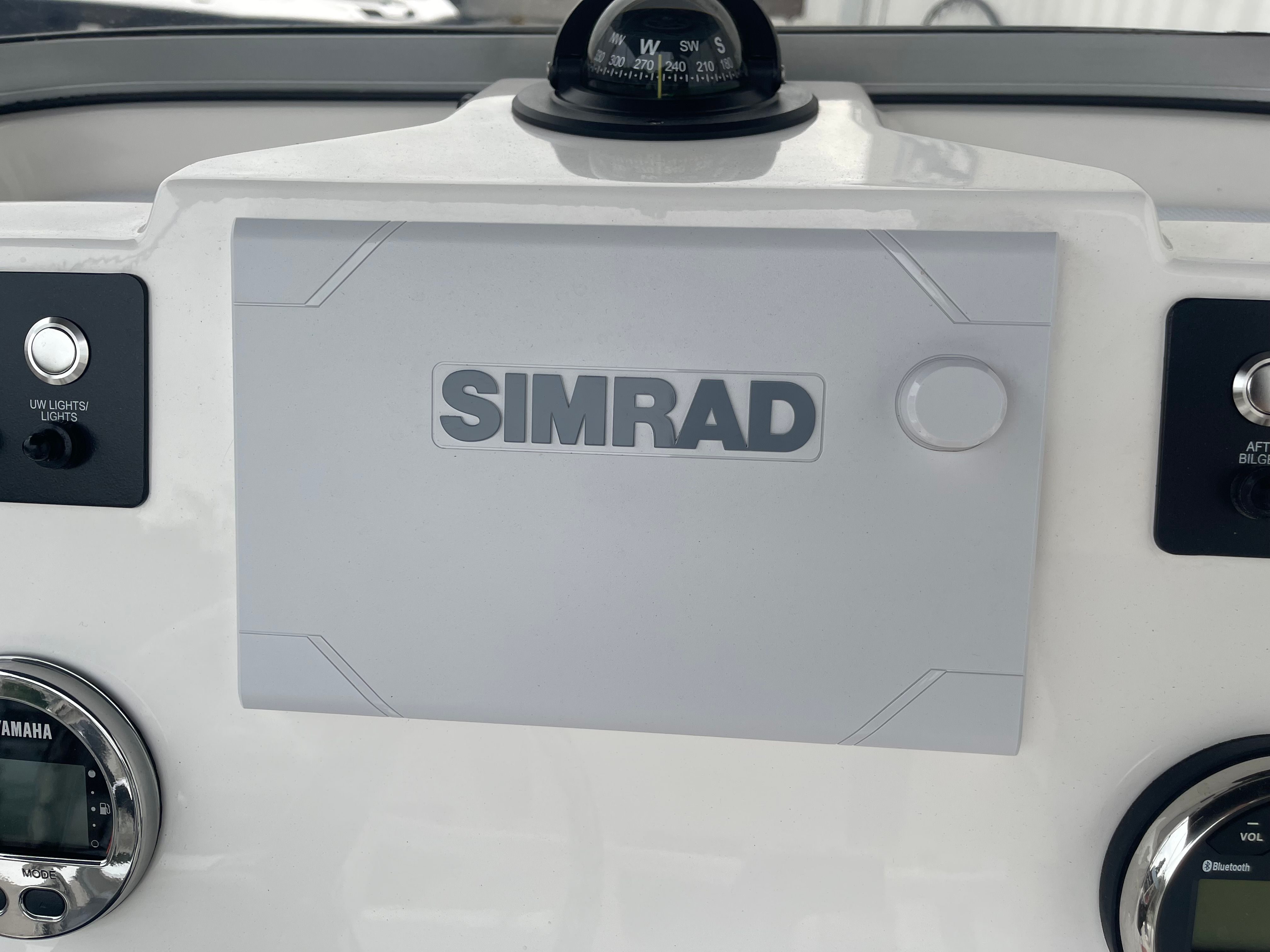 2025 Robalo 206 Cayman DLX - Photo 23