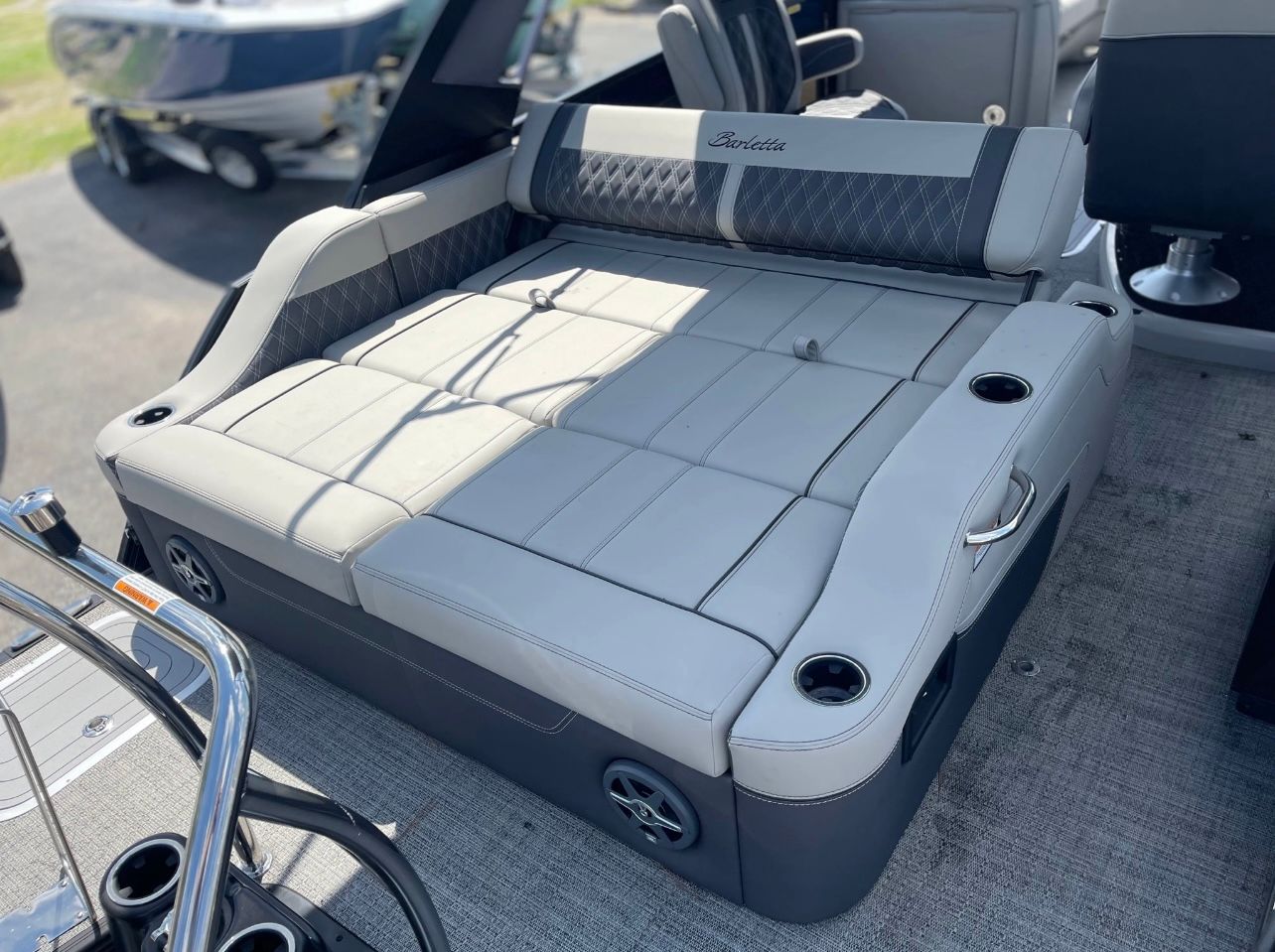 2025 Barletta Lusso L25UCA - Photo 37