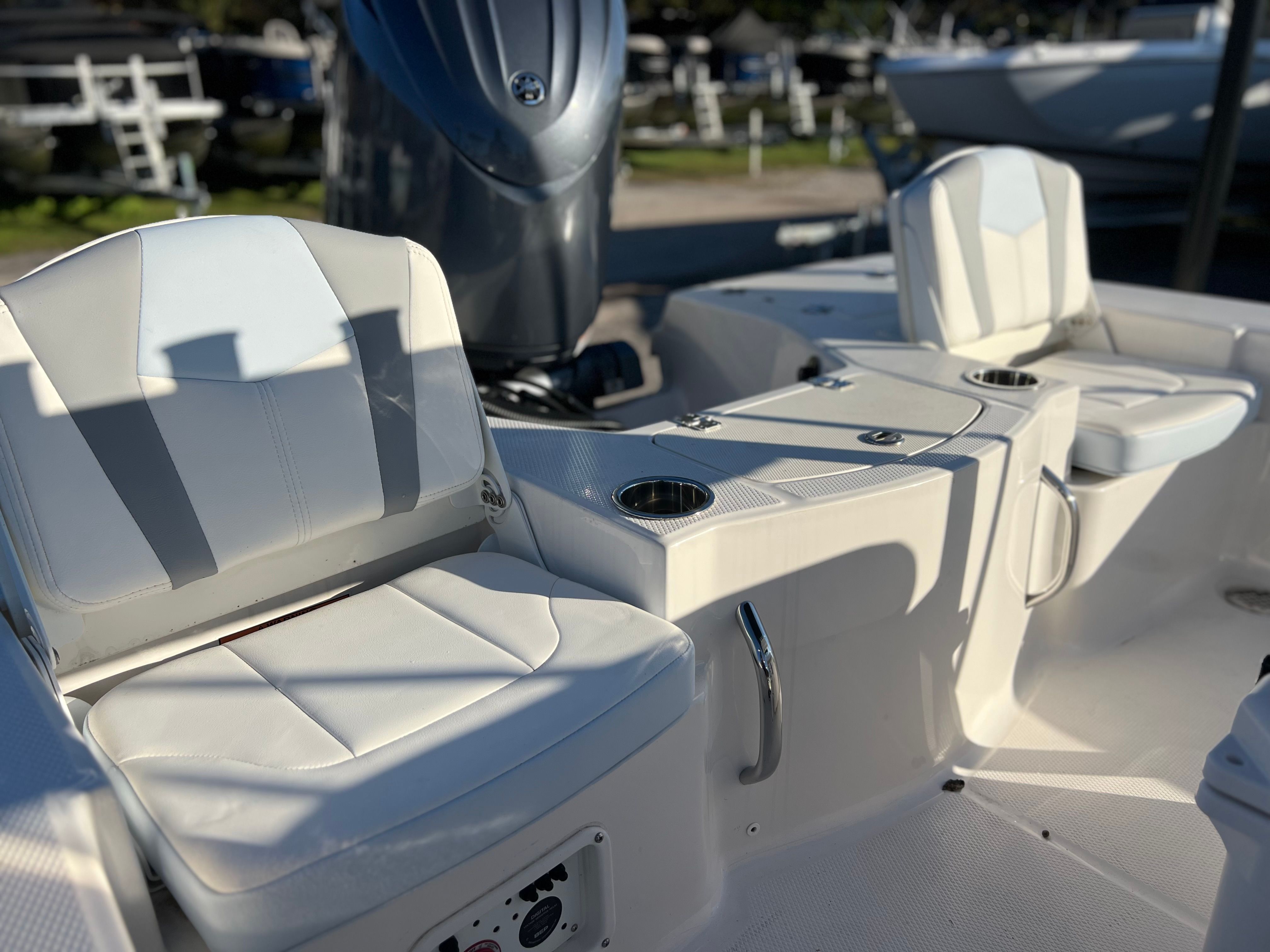 2025 Robalo 206 Cayman DLX - Photo 16