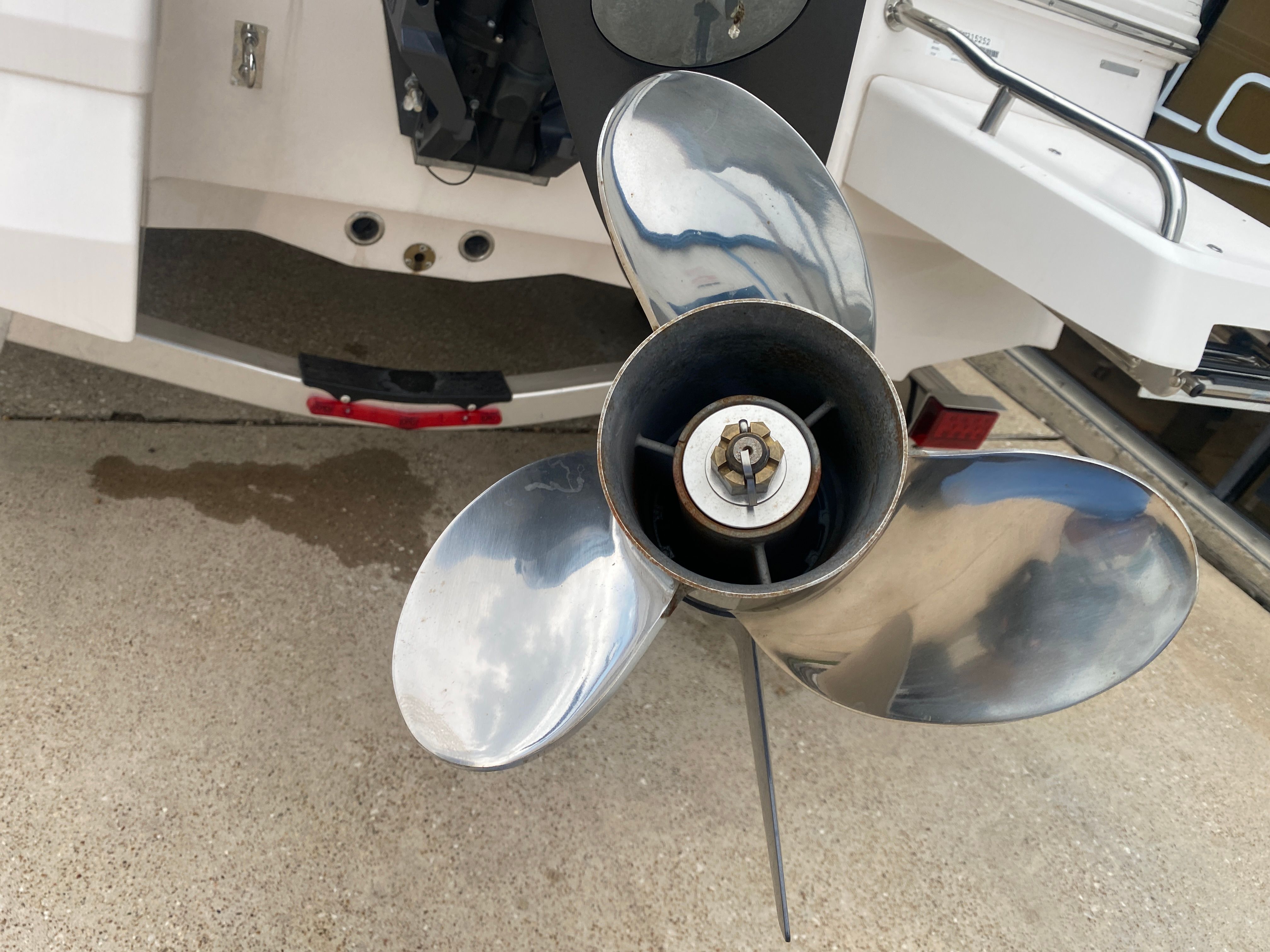 2025 Robalo 206 Cayman STD - Photo 13