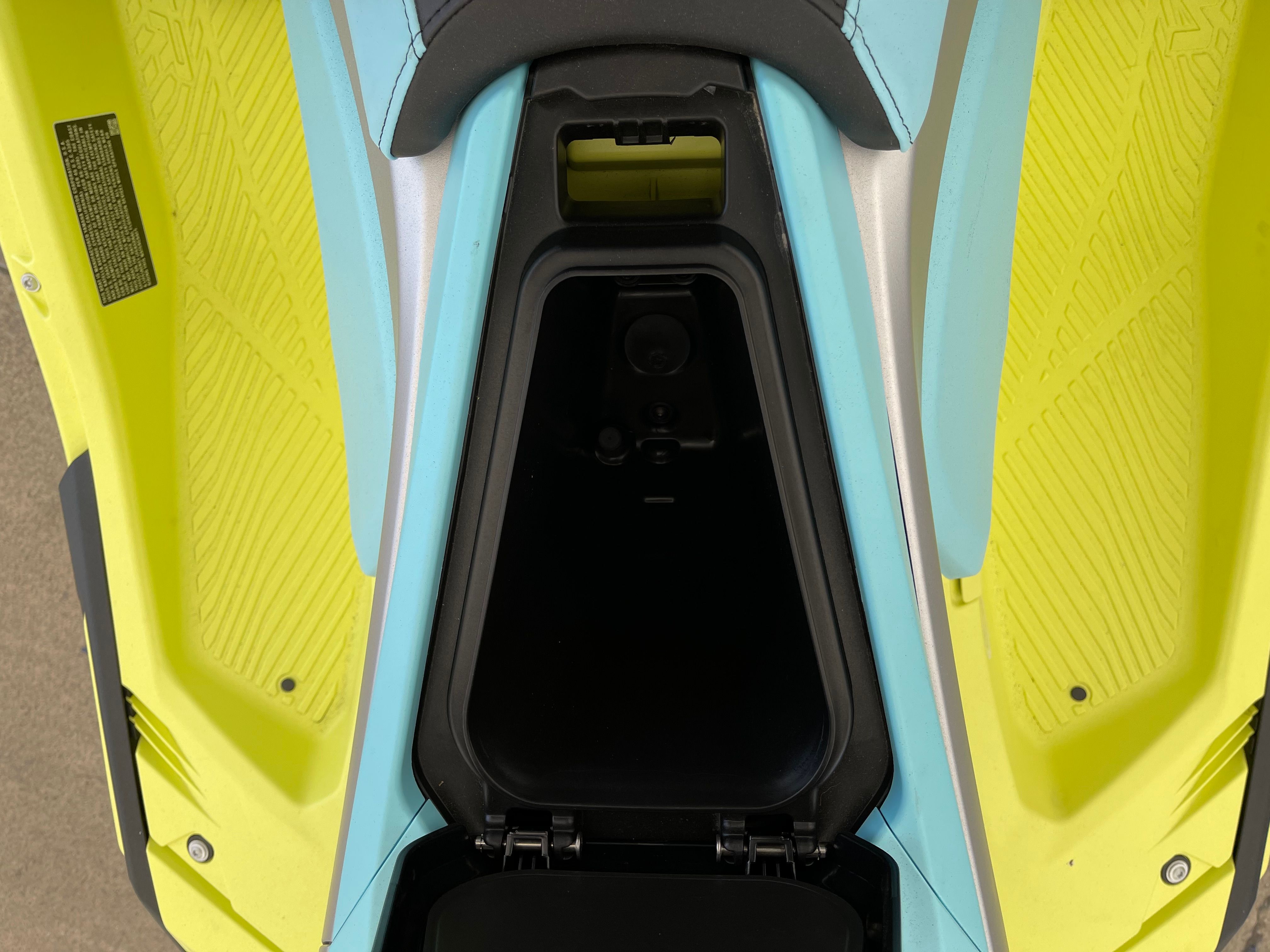2025 Yamaha Jet Blaster PRO 2UP — photo 10 view