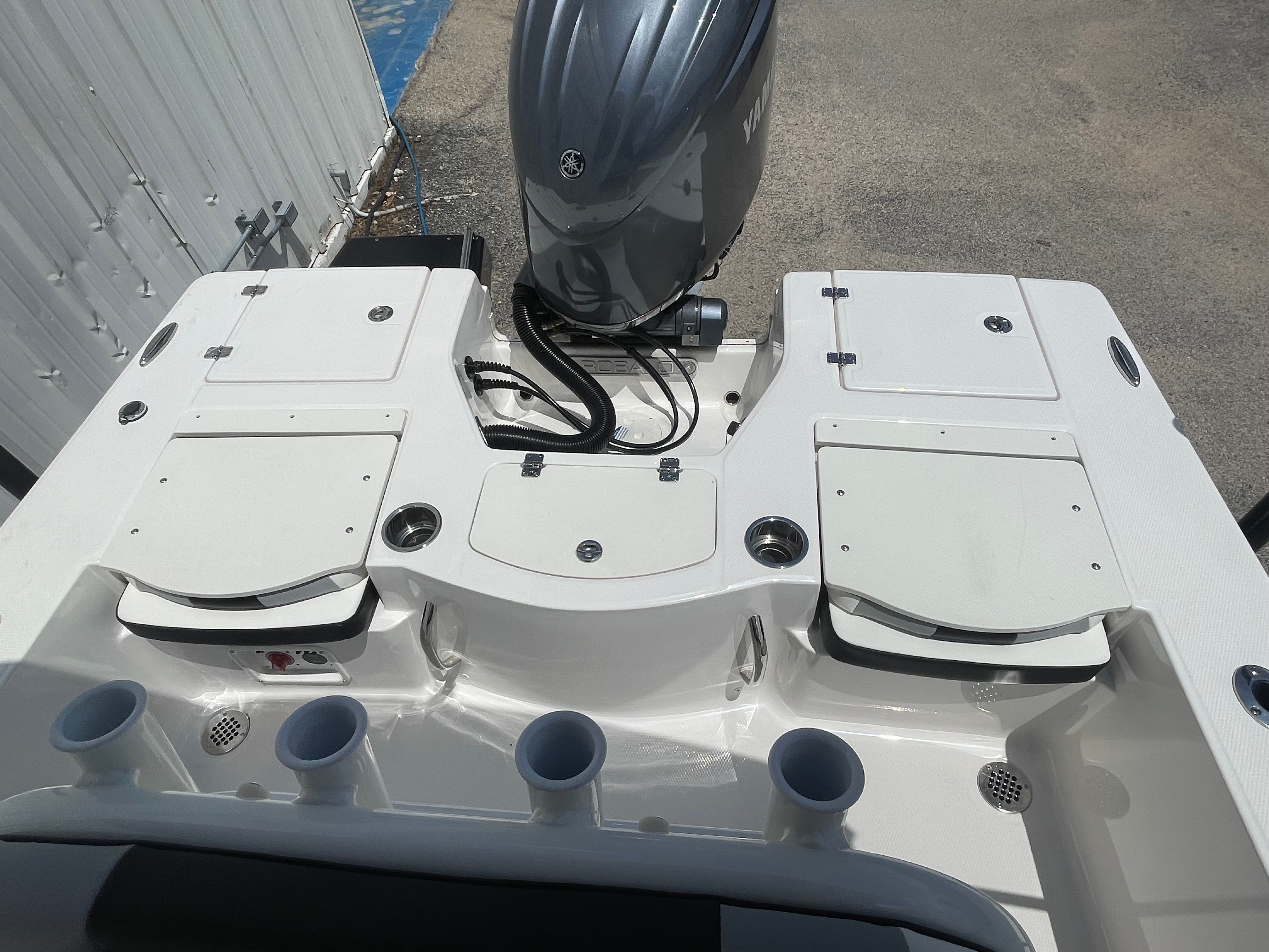 2025 Robalo 206 Cayman DLX - Photo 13