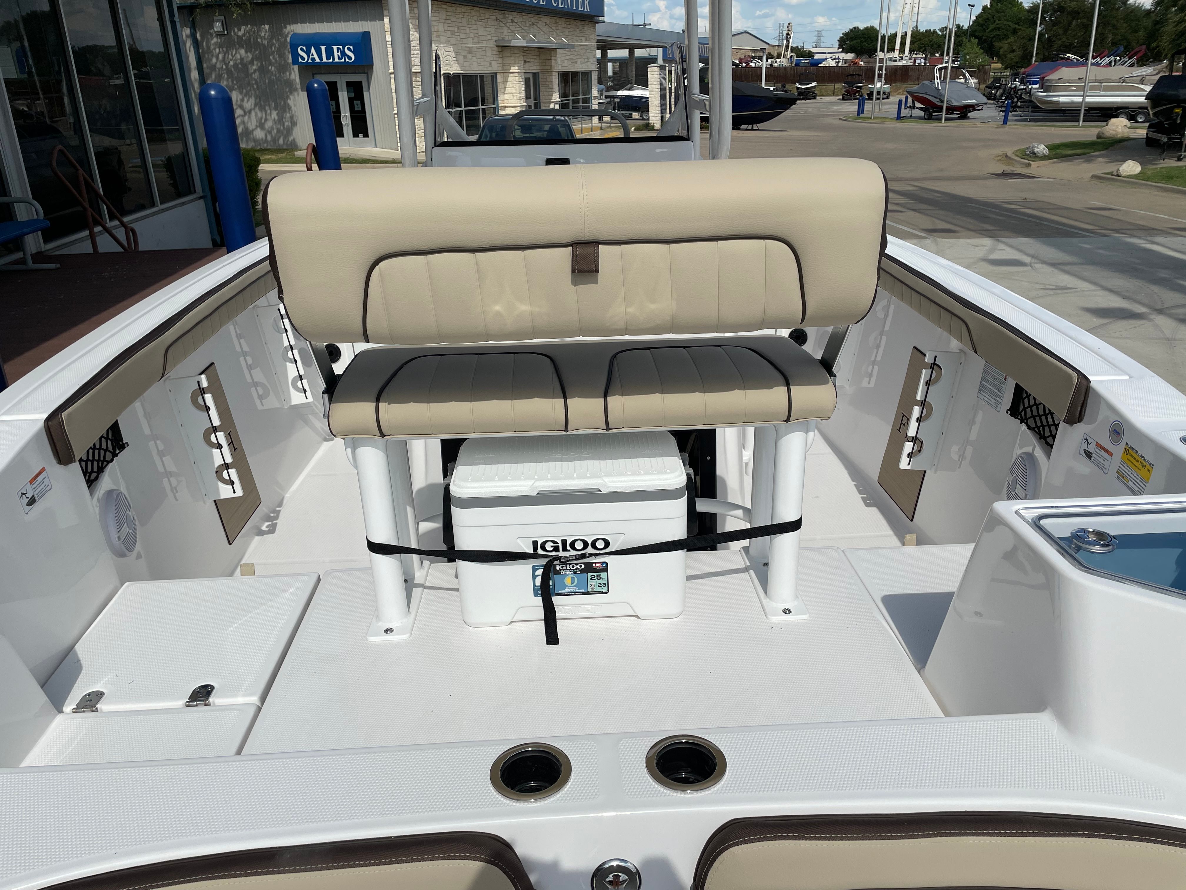 2025 Yamaha 222 FSH Sport — photo 18 view
