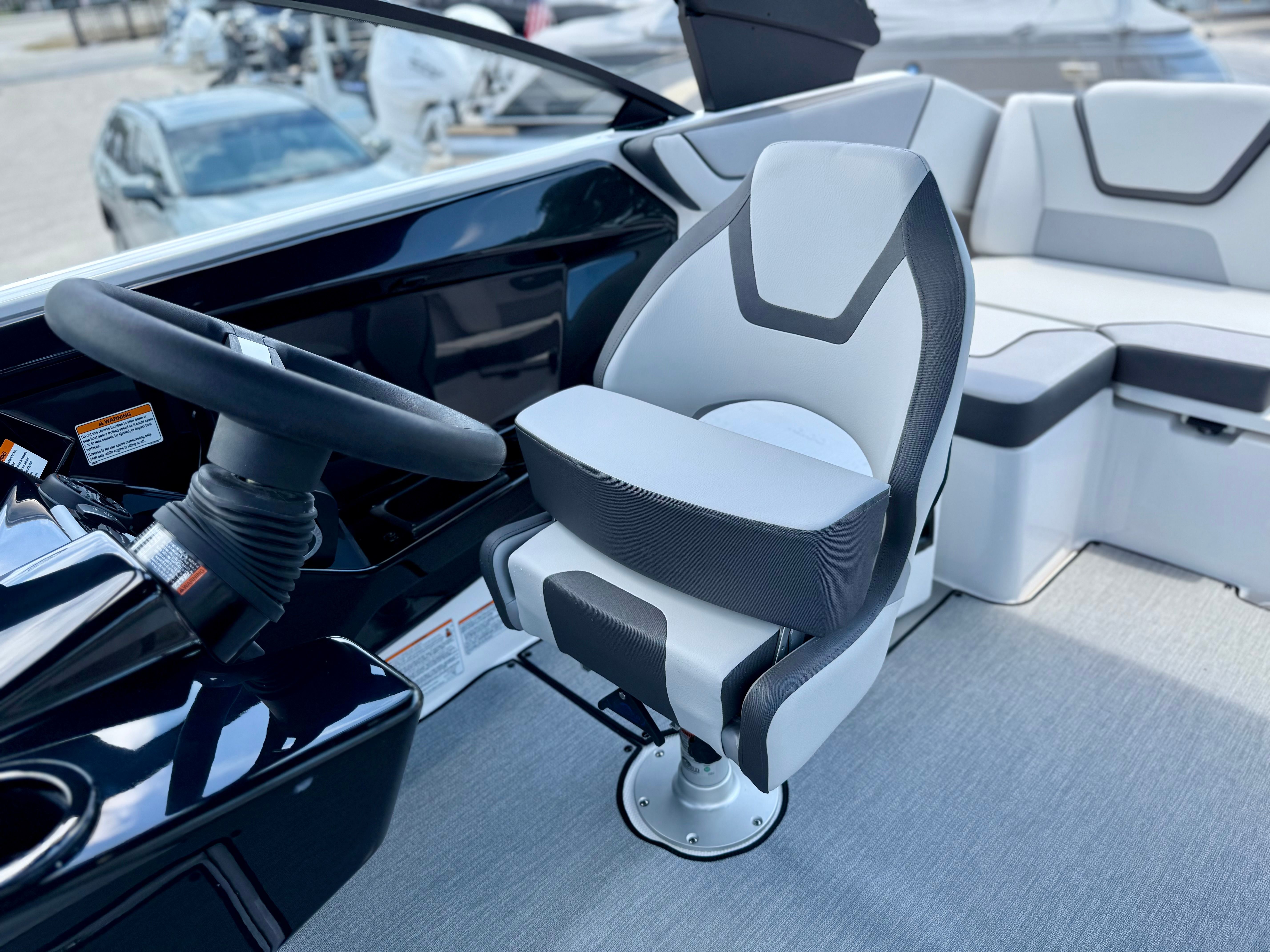 2025 Yamaha AR220 - Photo 23