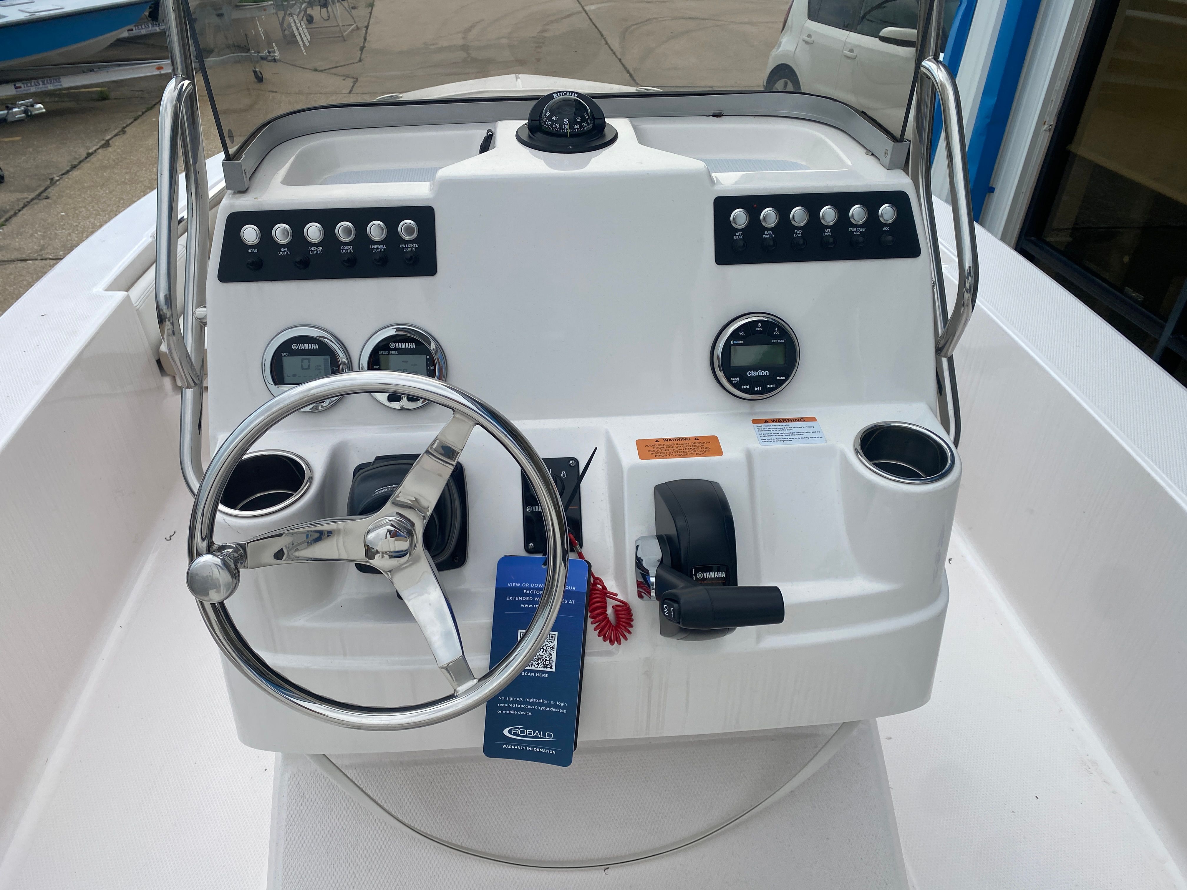 2025 Robalo 206 Cayman STD - Photo 17