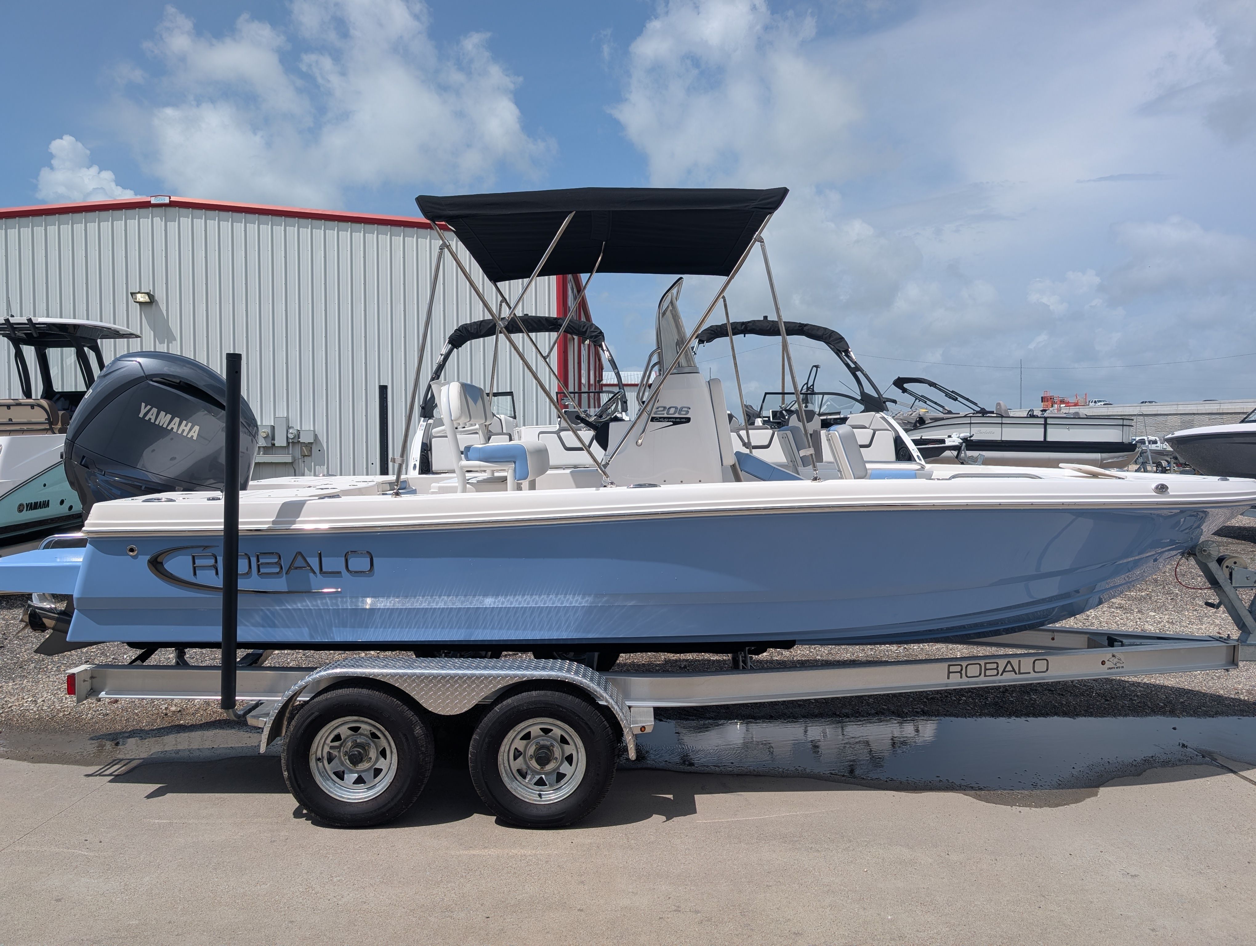 2025 Robalo 206 Cayman DLX - Photo 4