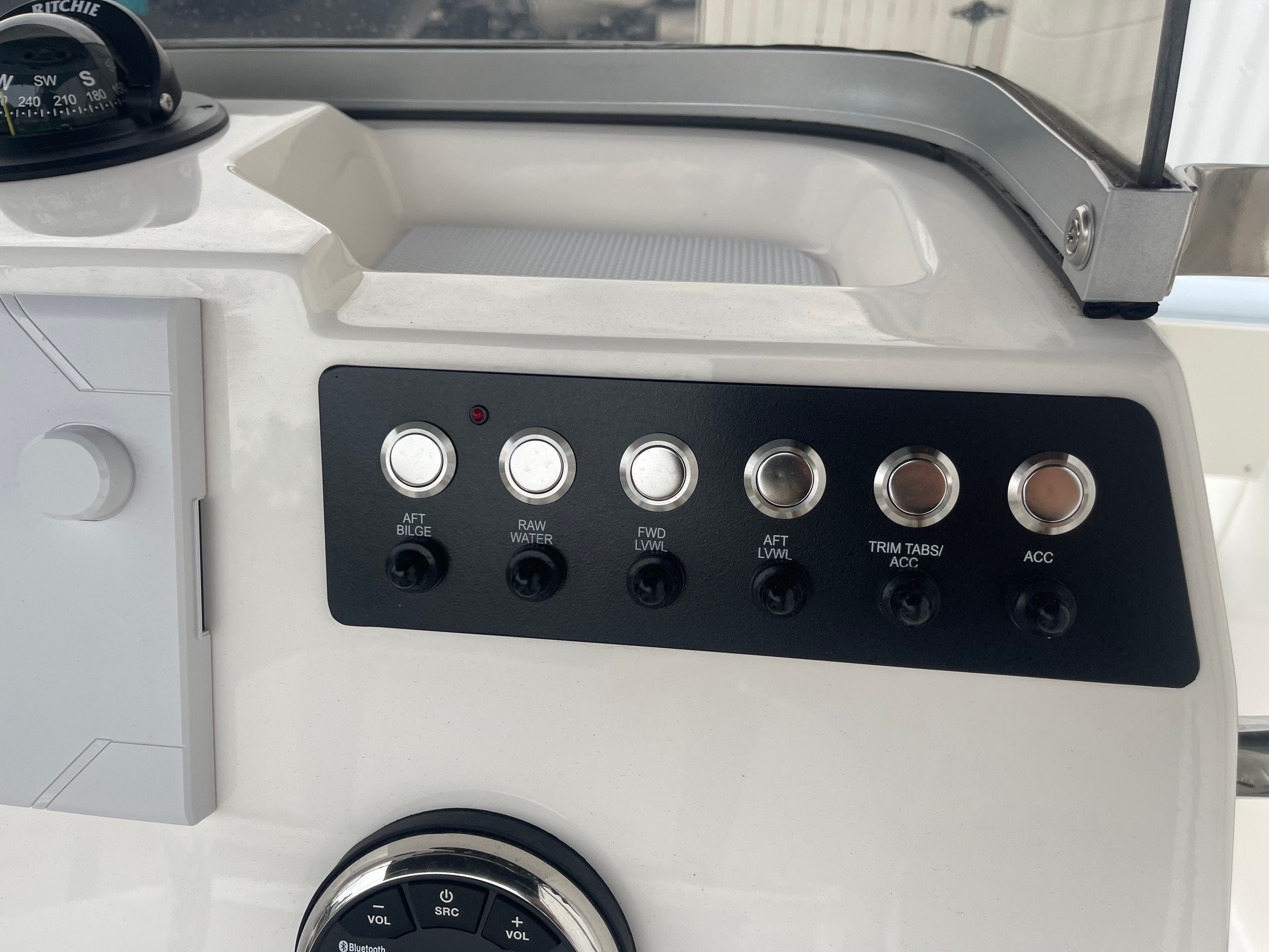 2025 Robalo 206 Cayman DLX - Photo 22
