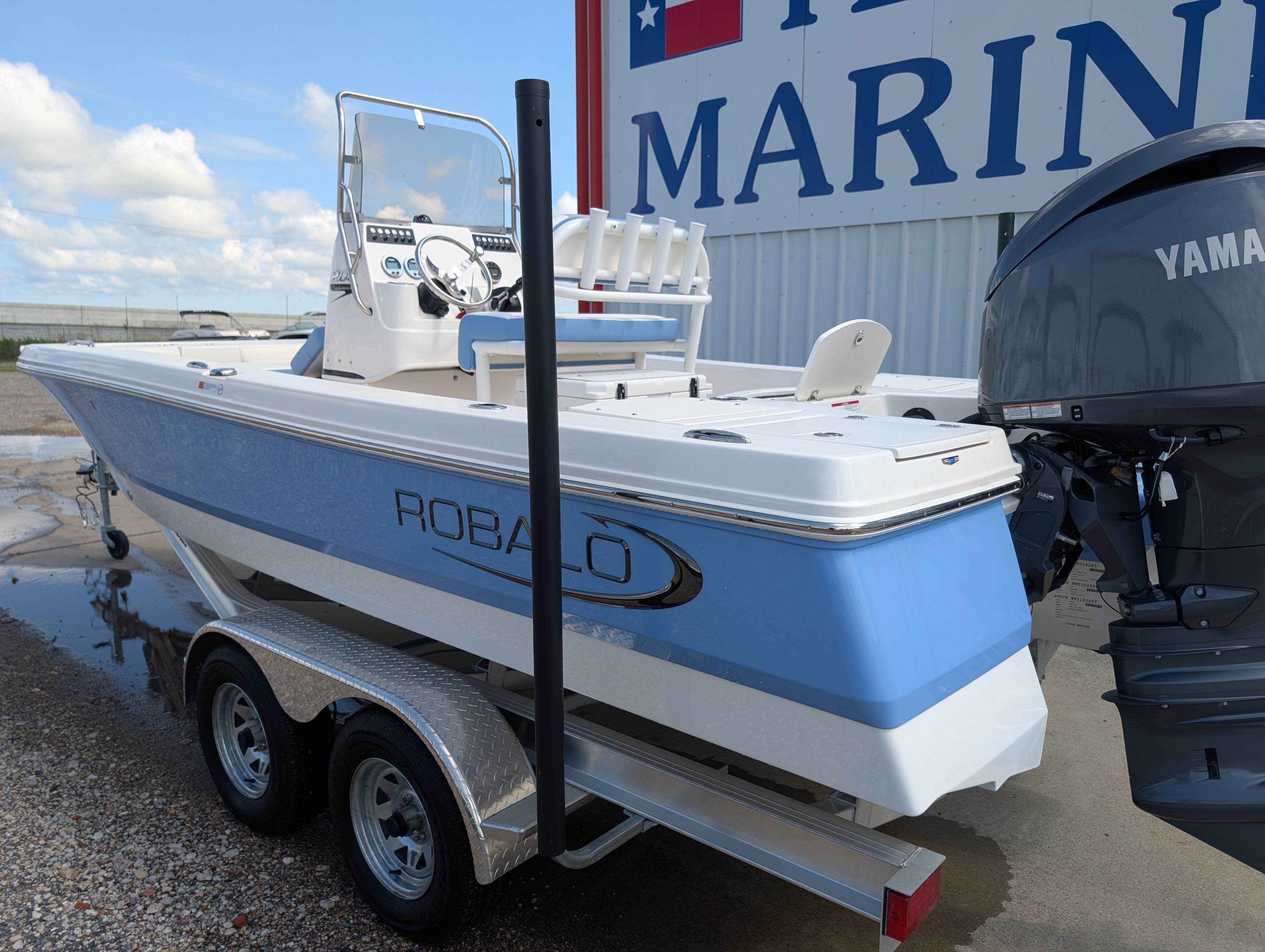 2025 Robalo 206 Cayman STD - Photo 16