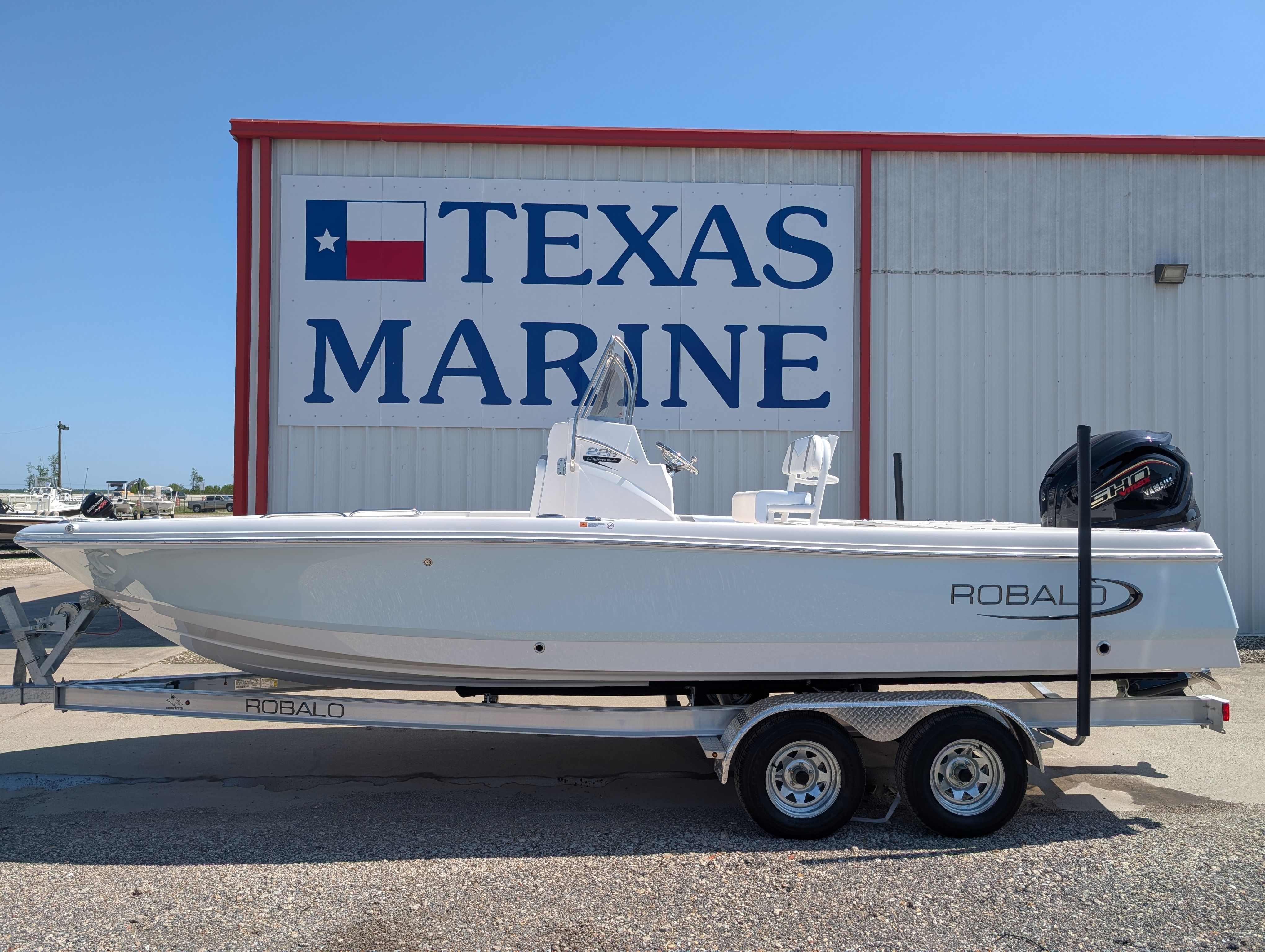 2025 Robalo 226 Cayman STD - Photo 3