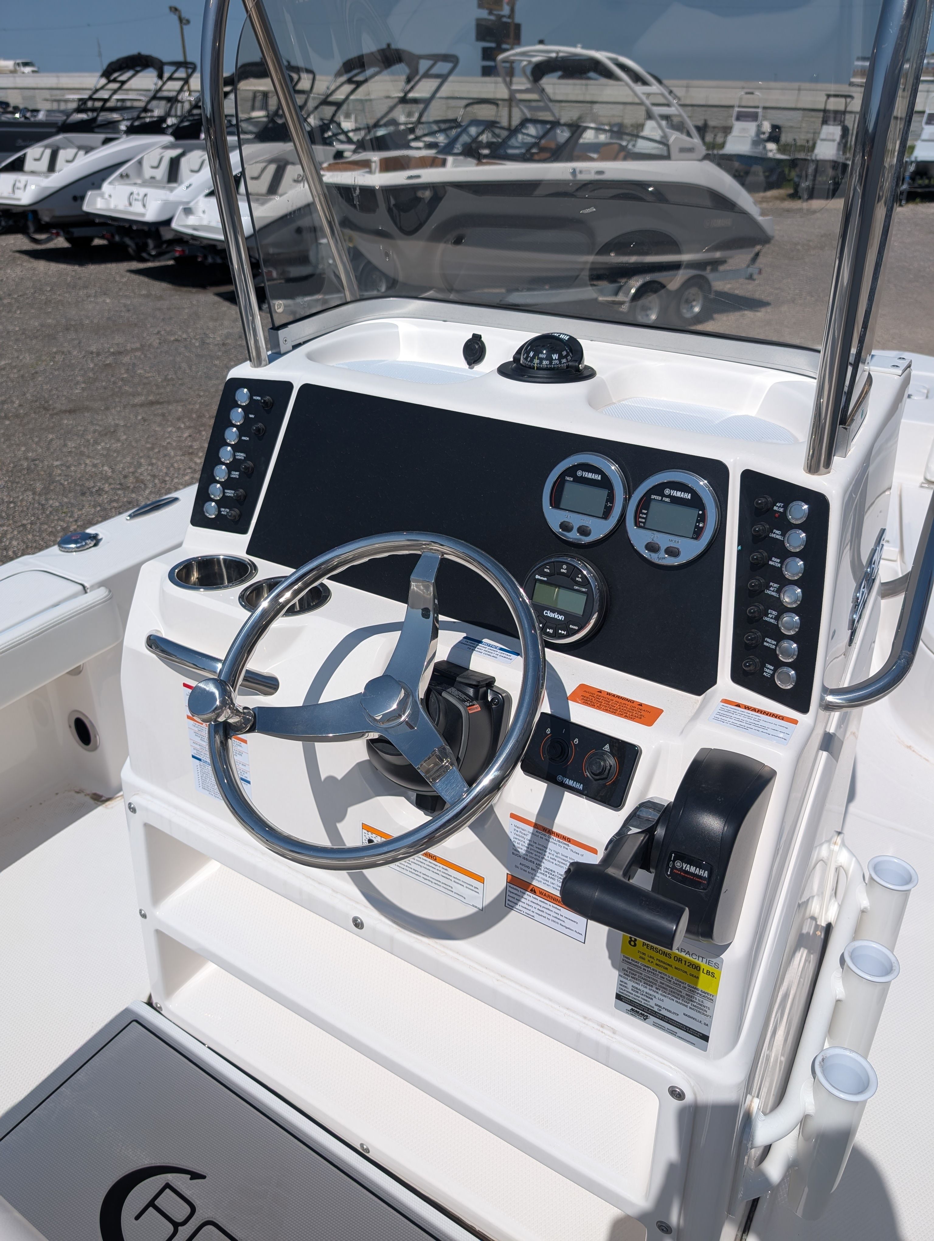 2025 Robalo 226 Cayman STD - Photo 29