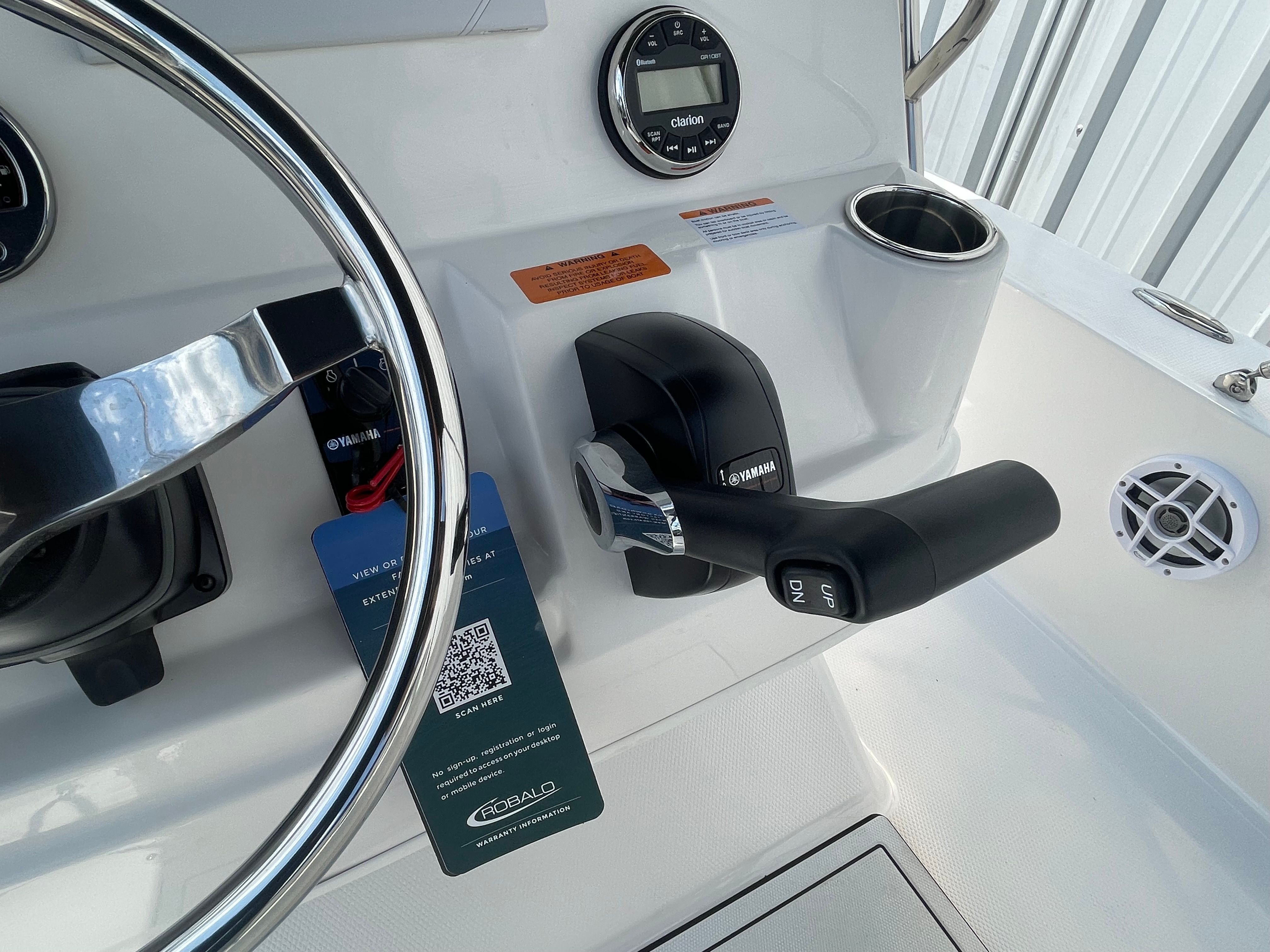 2025 Robalo 206 Cayman DLX - Photo 16