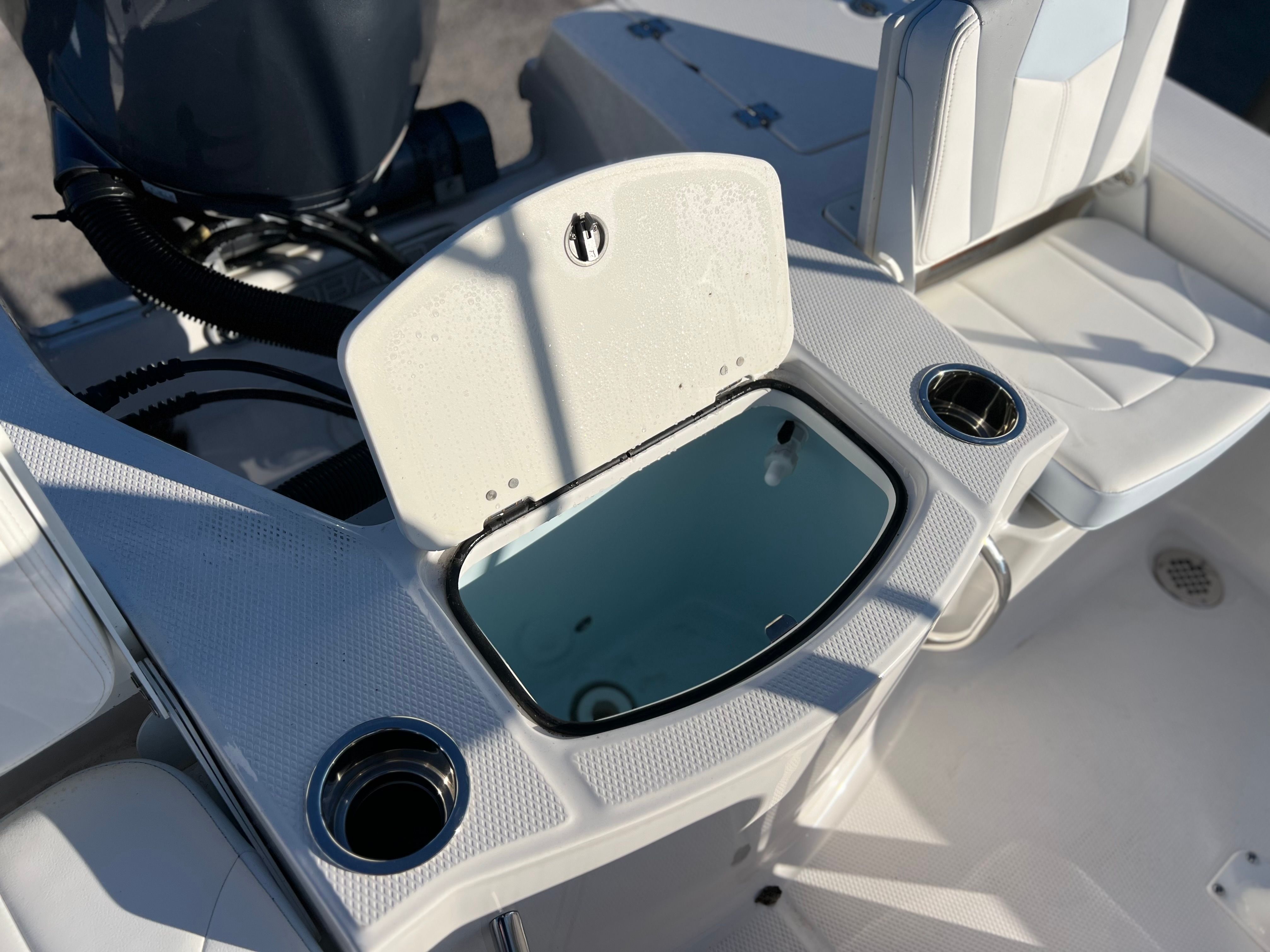 2025 Robalo 206 Cayman DLX - Photo 17