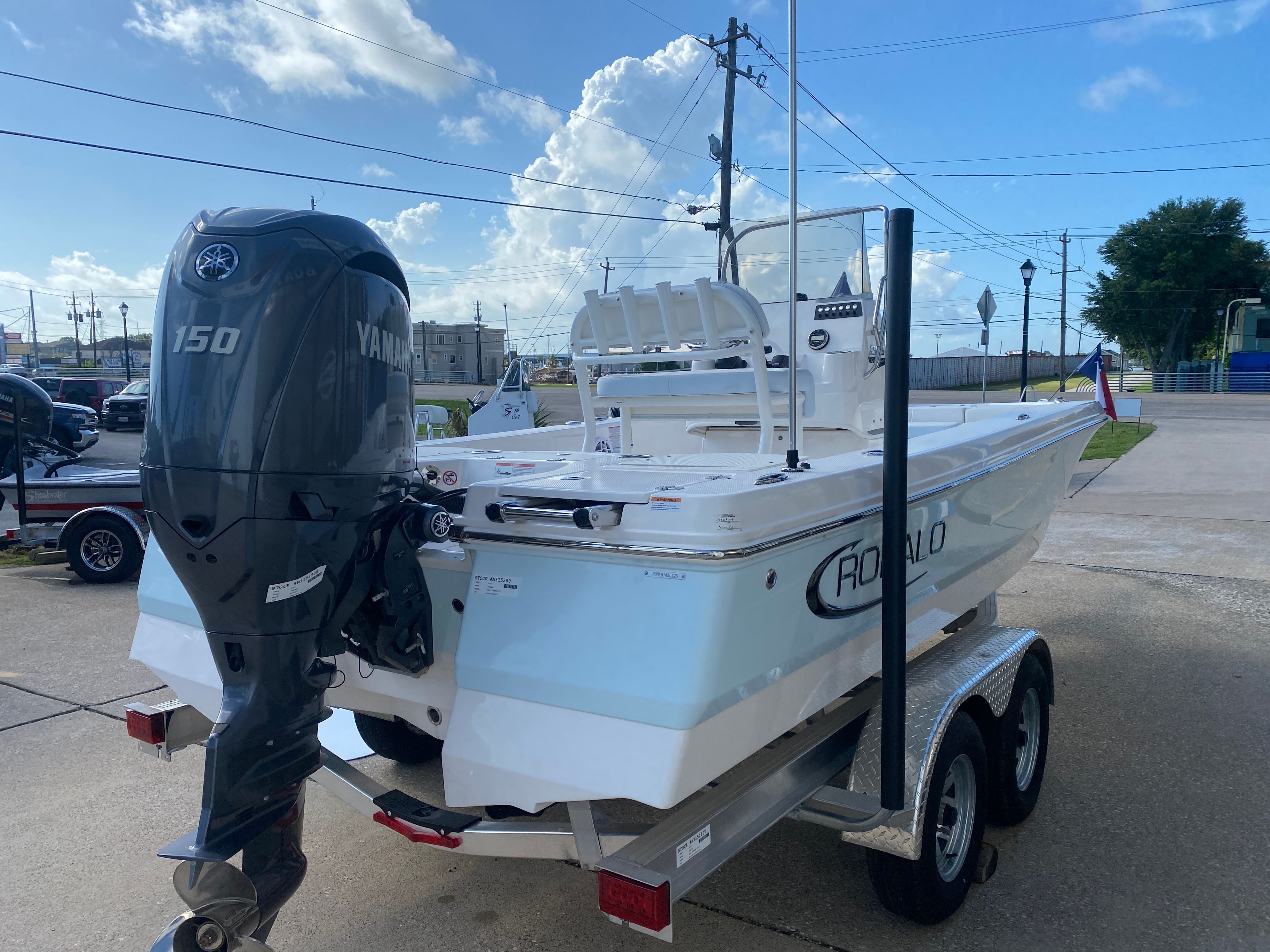 2025 Robalo 206 Cayman STD - Photo 2