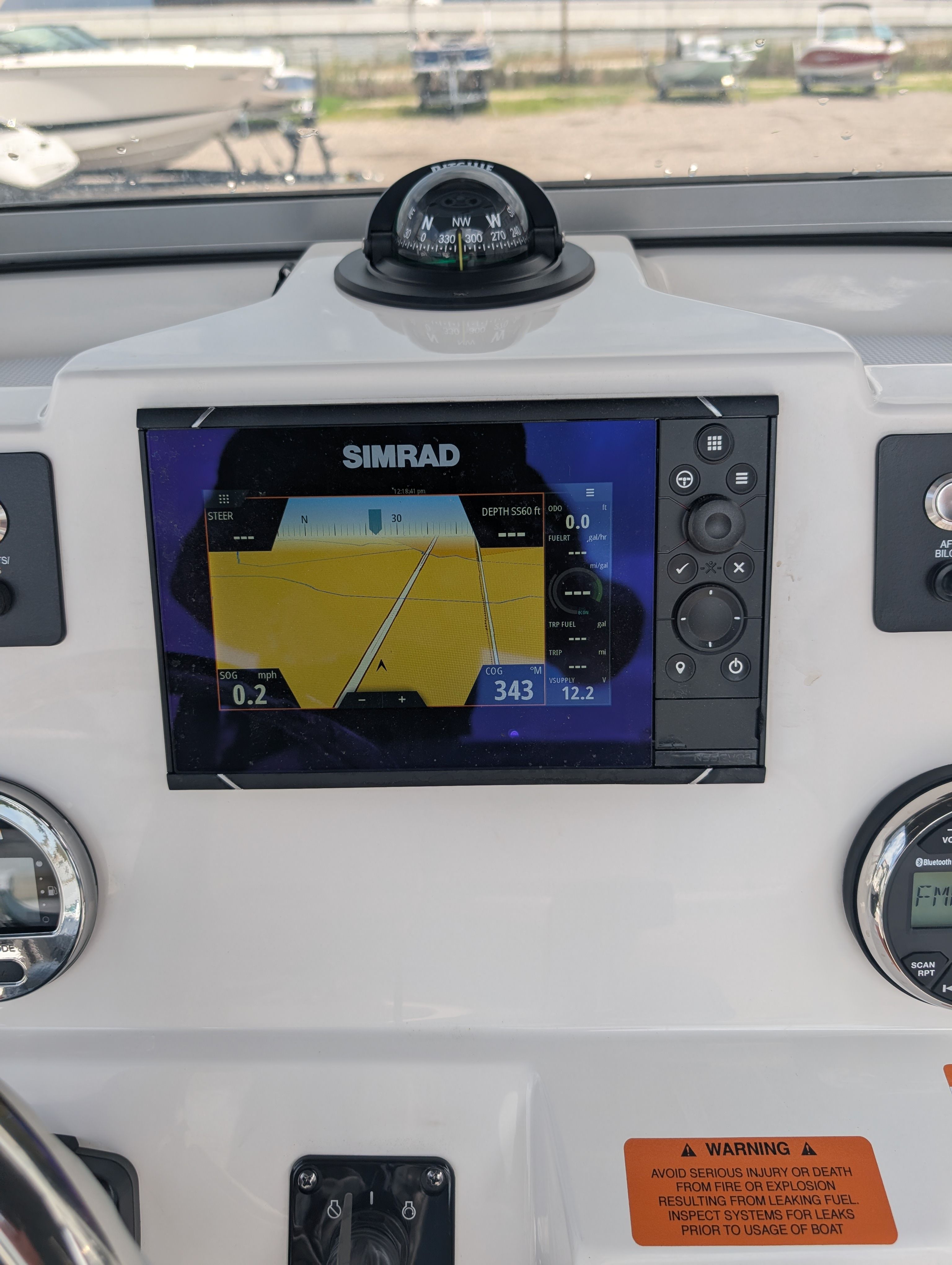 2025 Robalo 206 Cayman DLX - Photo 31