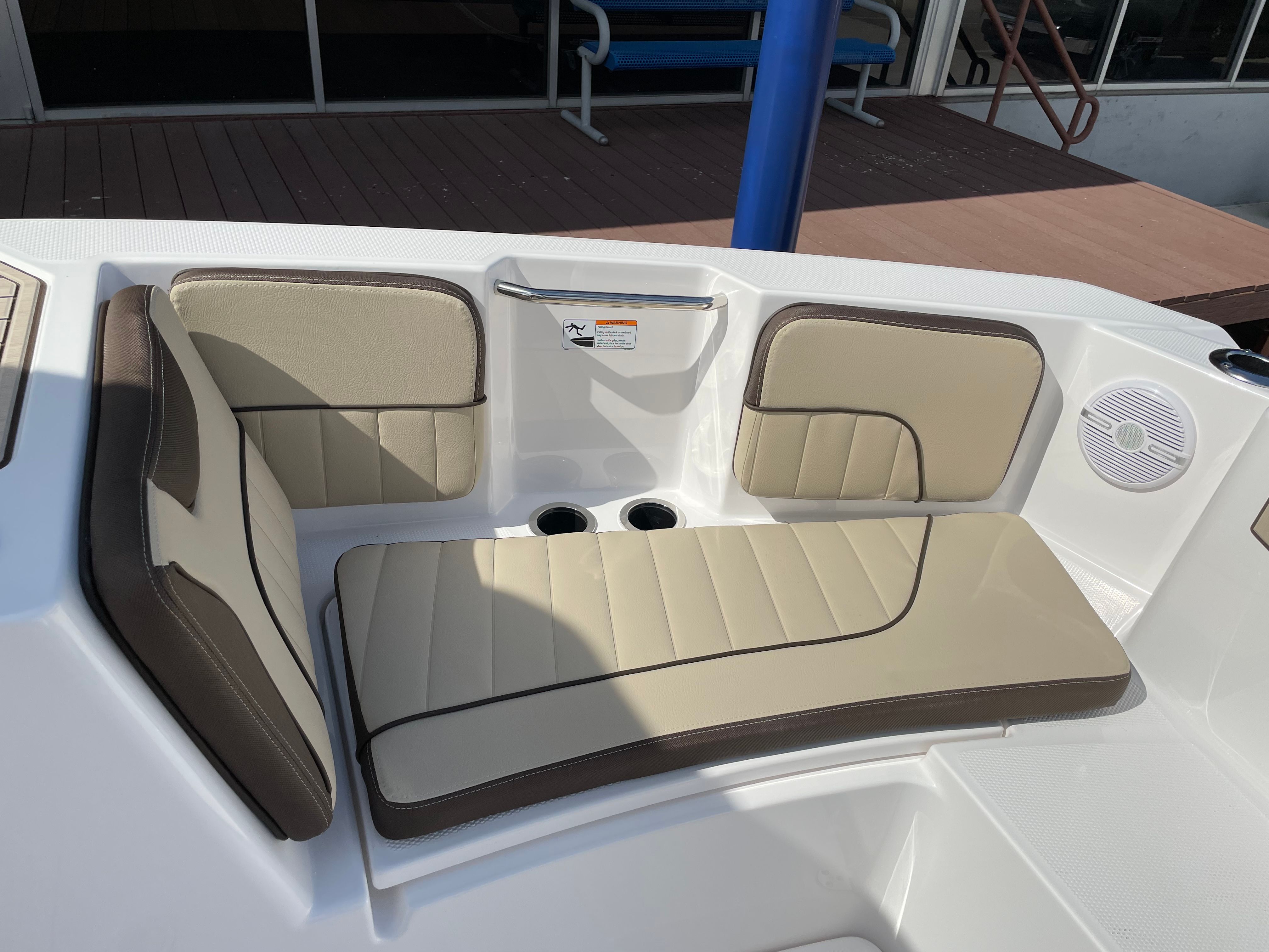 2025 Yamaha 222 FSH Sport — photo 35 view